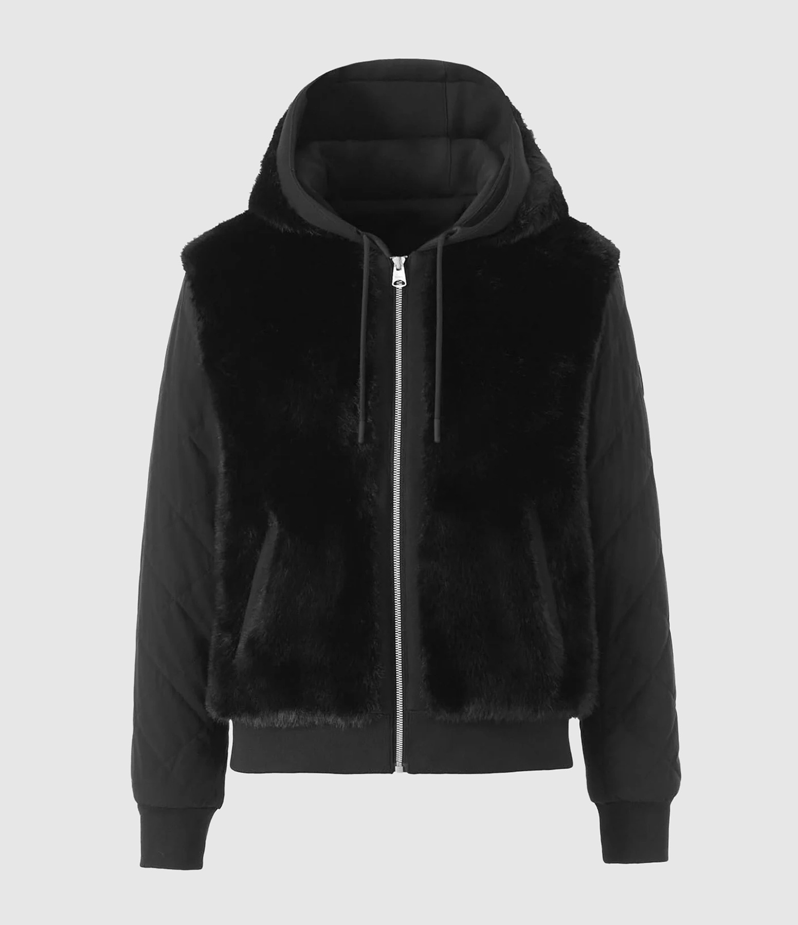 Sweatshirt Gwendal Noir