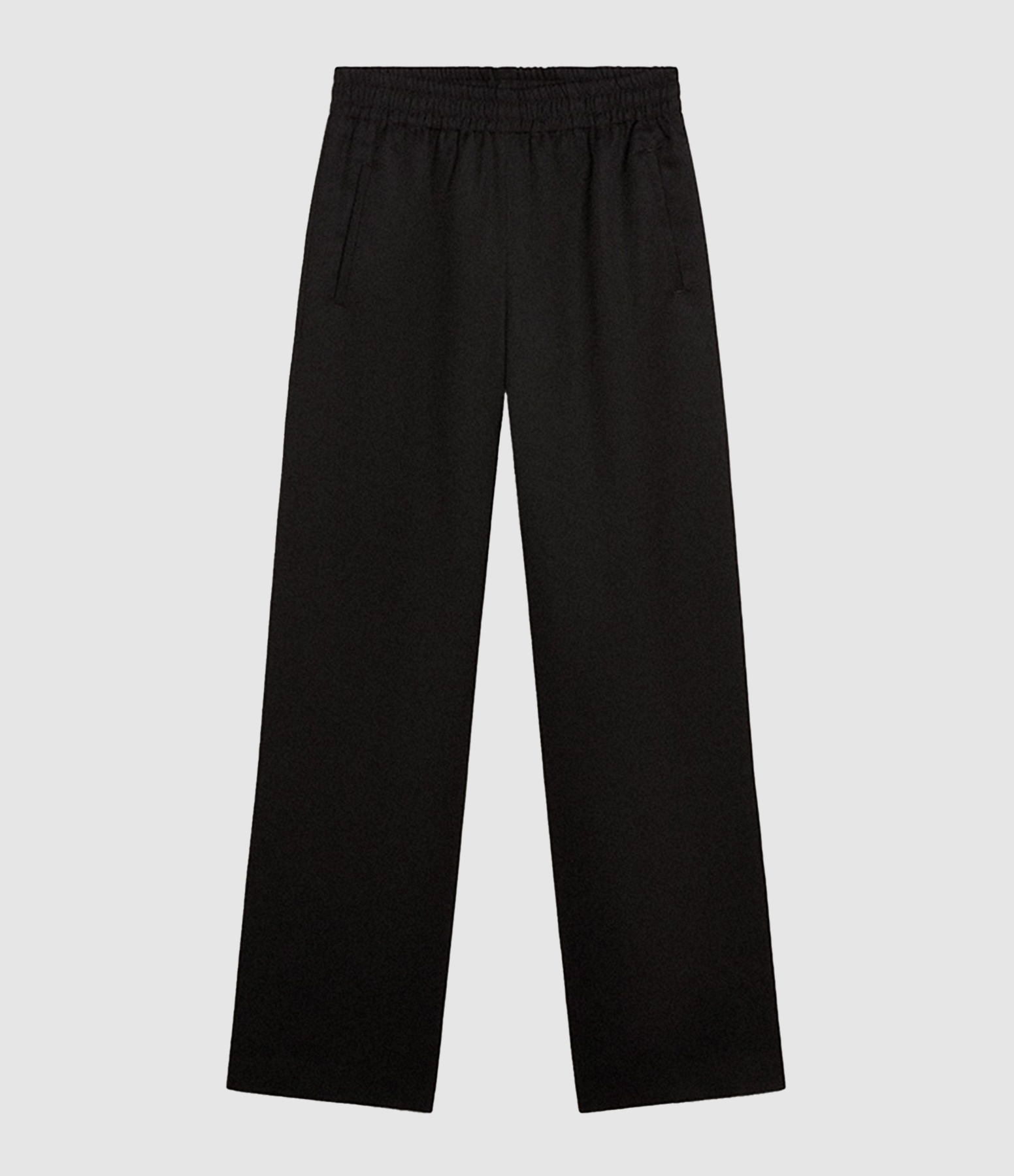 Pantalon Fluide Noir
