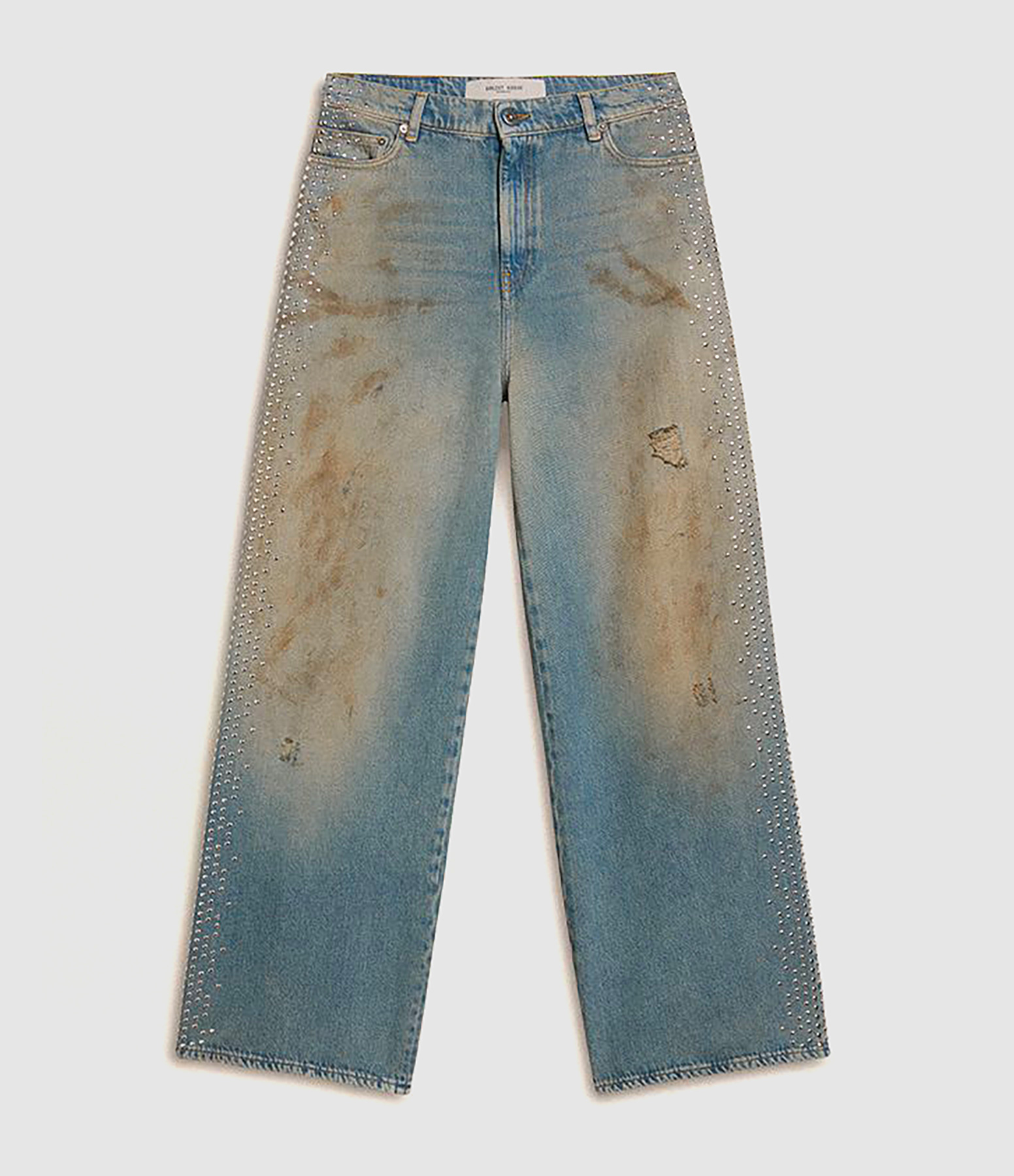 Jean Light Blue