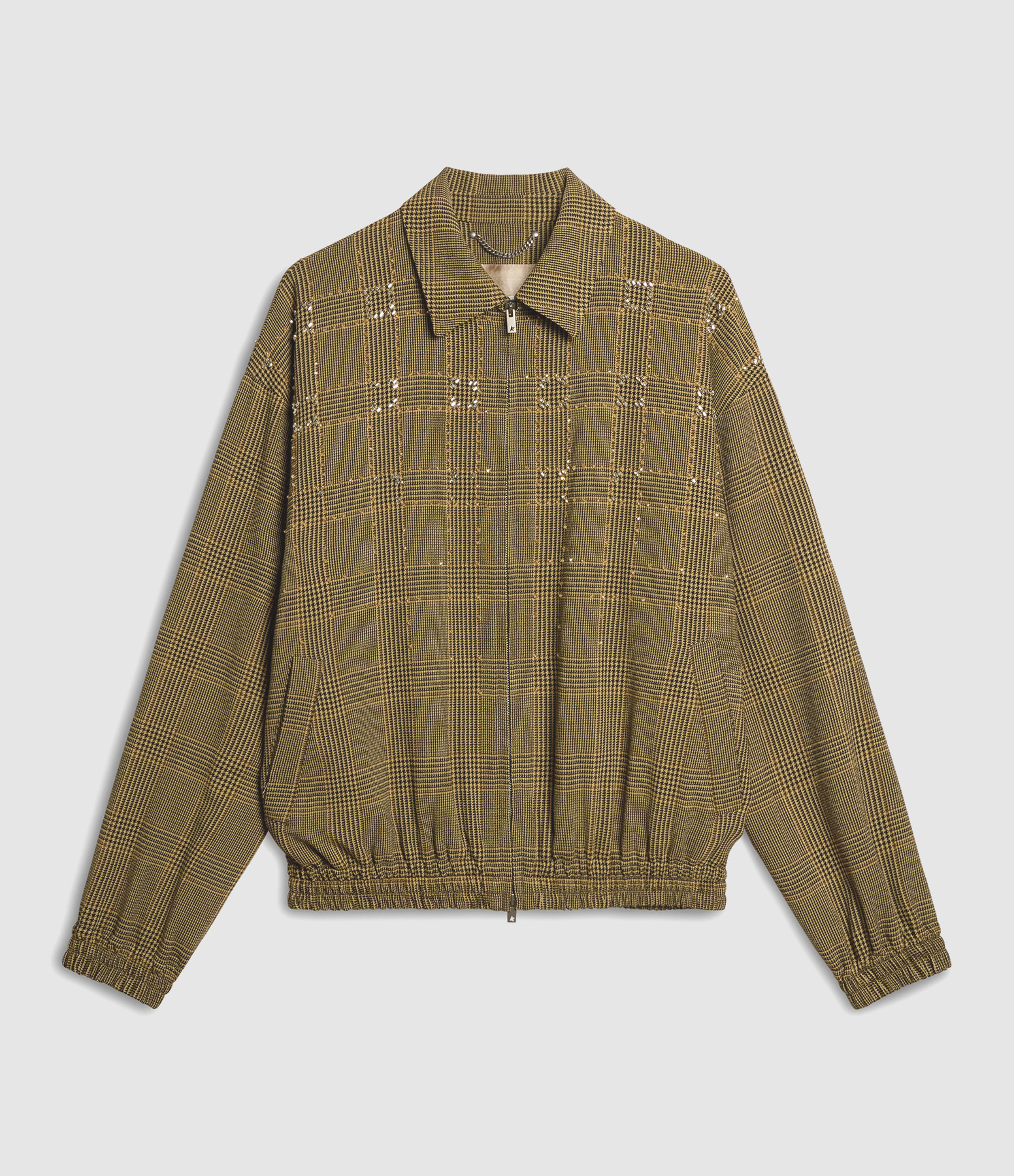 Manteau Brown Beige