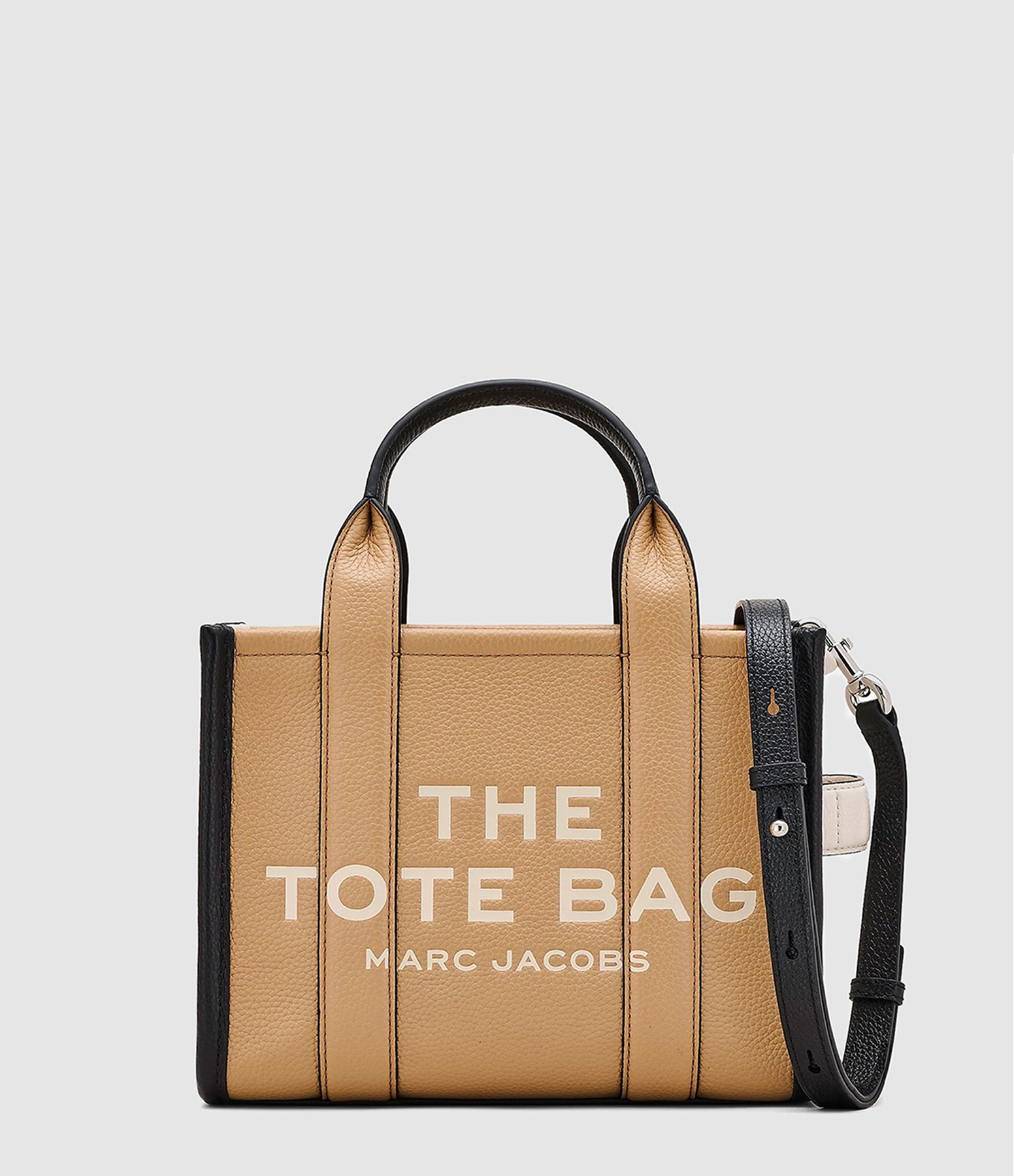 Sac The Small Tote Camel Multi