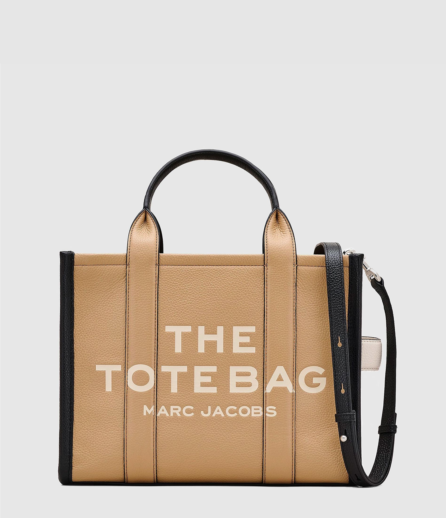 Sac The Medium Tote Camel Multi