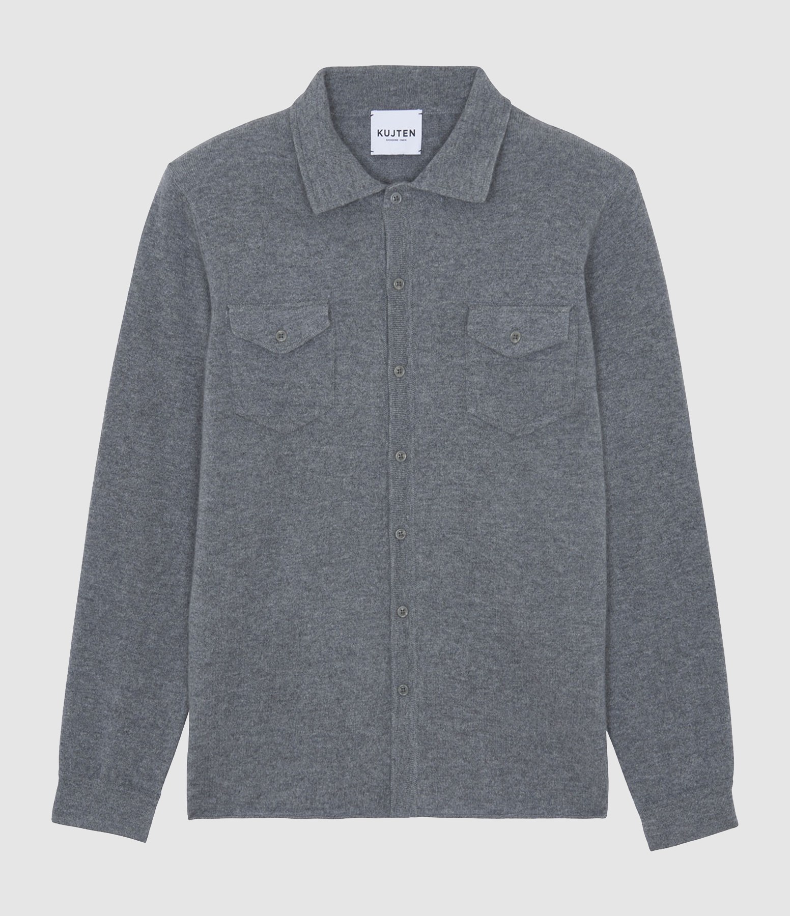 Chemise Cachemire Homme Julius Flanelle