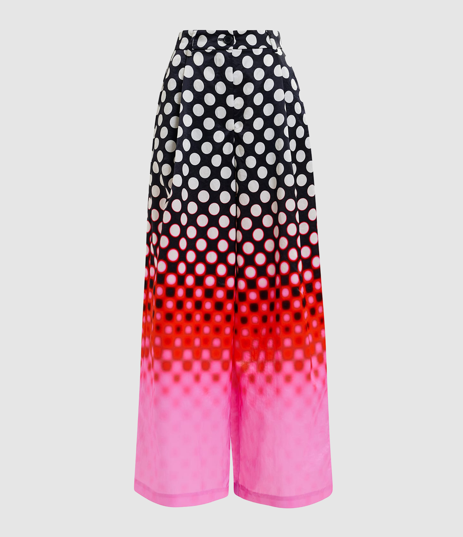 Pantalon Hacie1 Multicolore