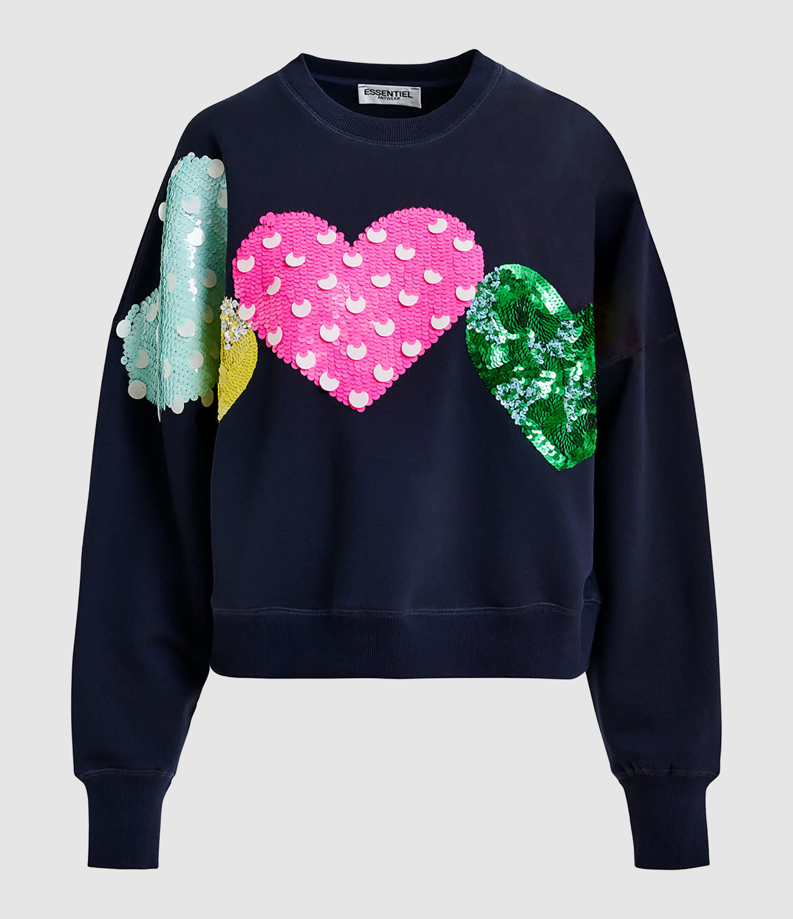 Sweatshirt Hacoeur Blue