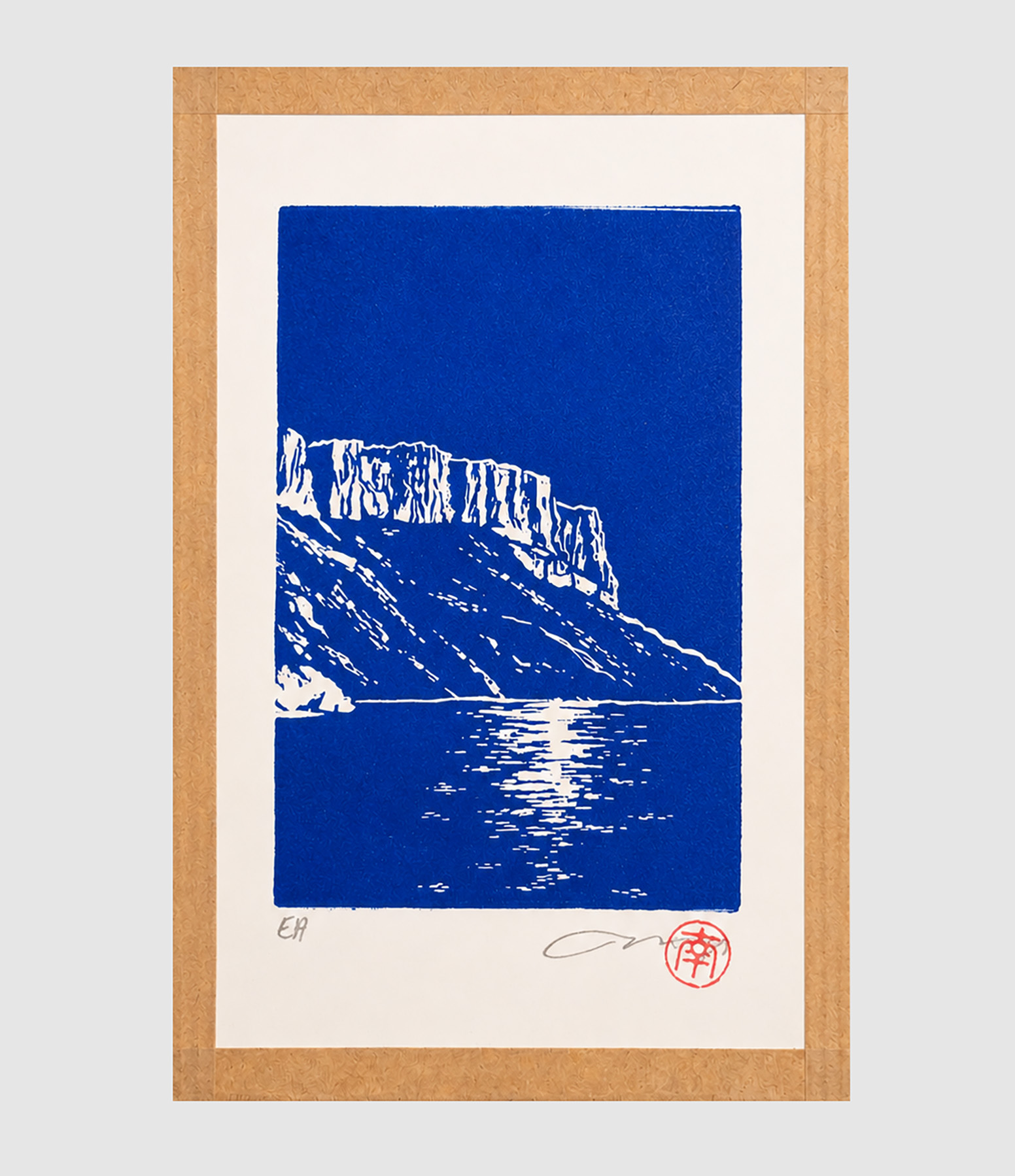 Affiche Le Cap Canaille