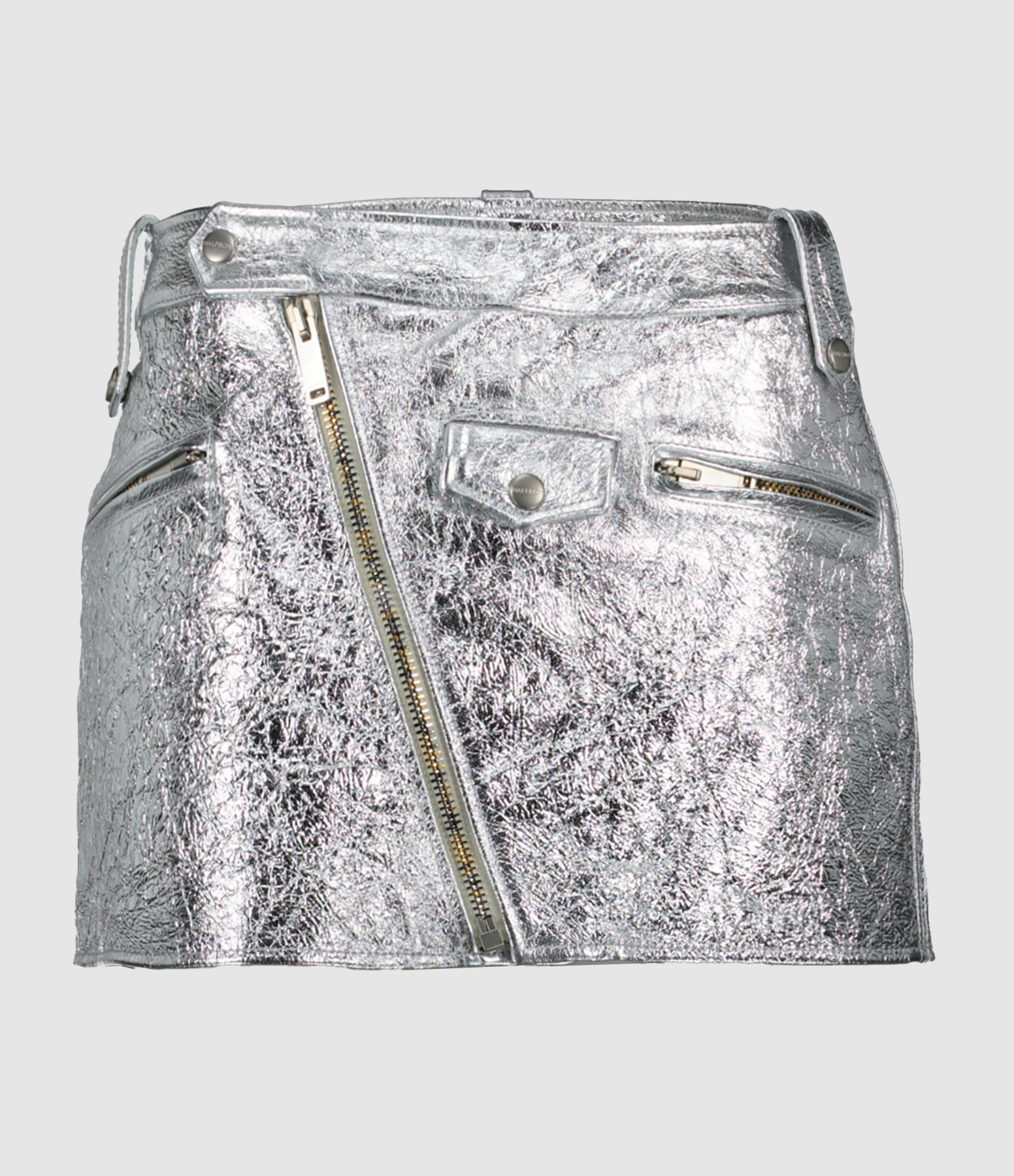 Jupe Courte  Silver