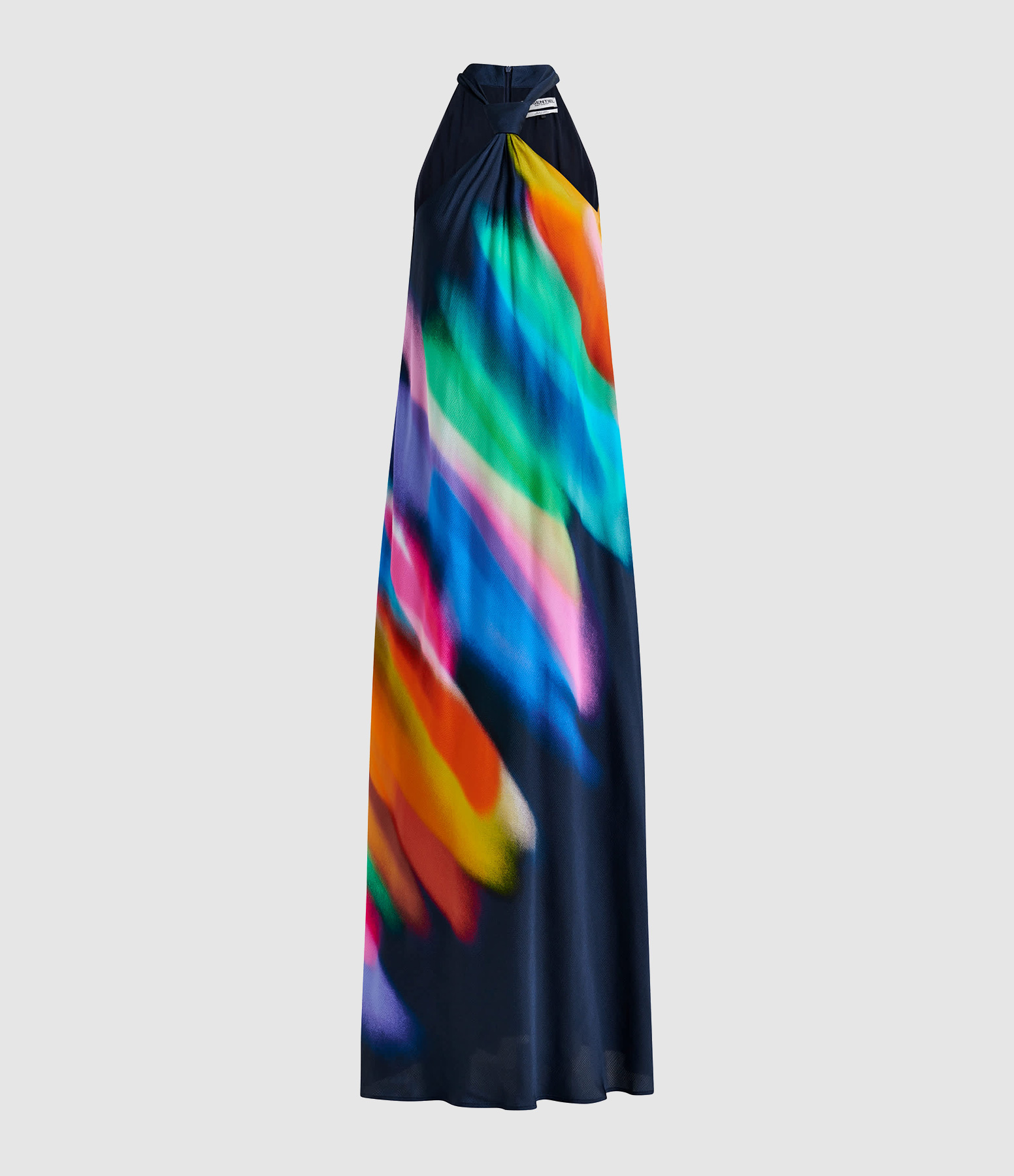 Robe Halinki Multicolore