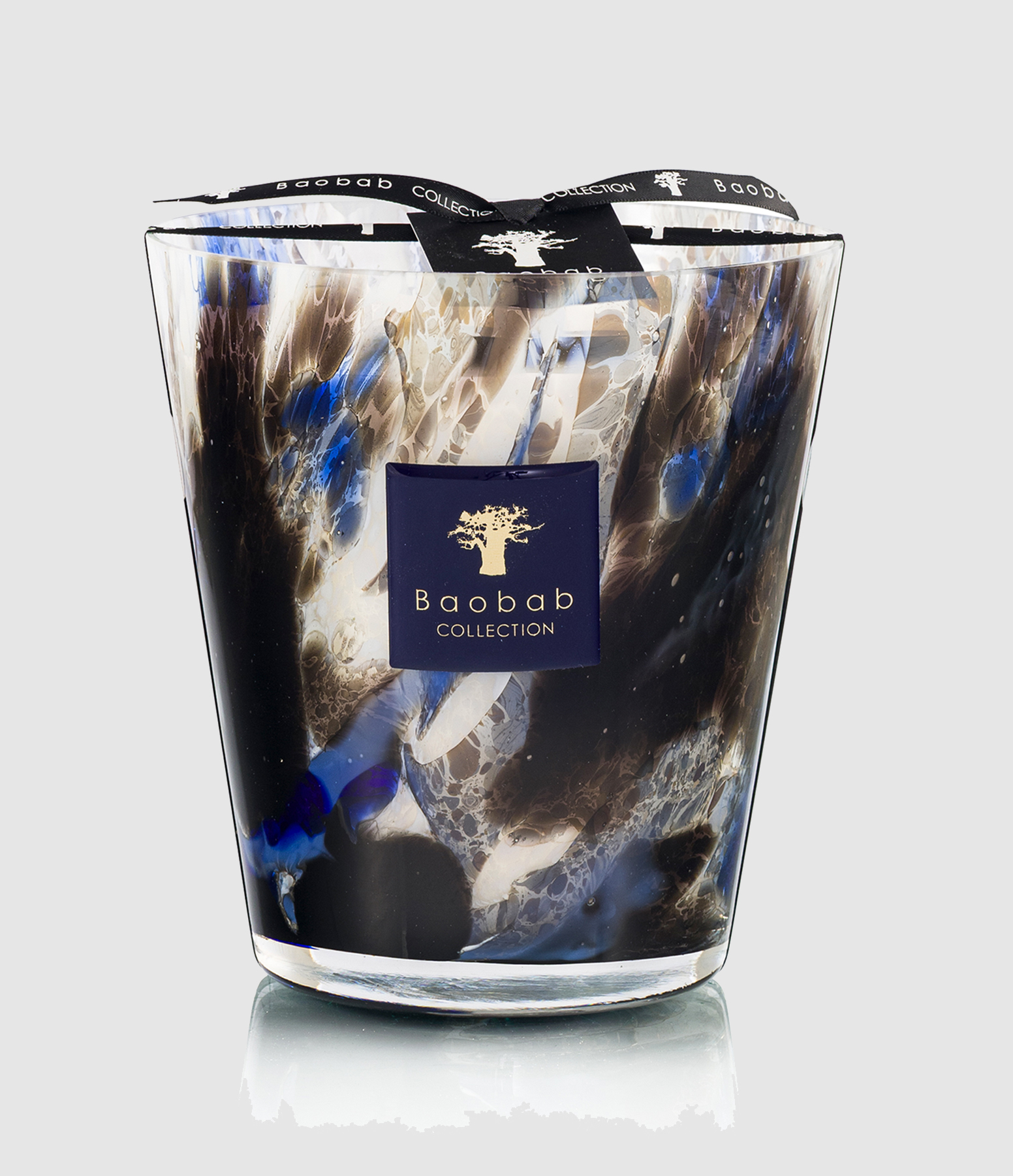 Bougie Signature Halona Blue World
