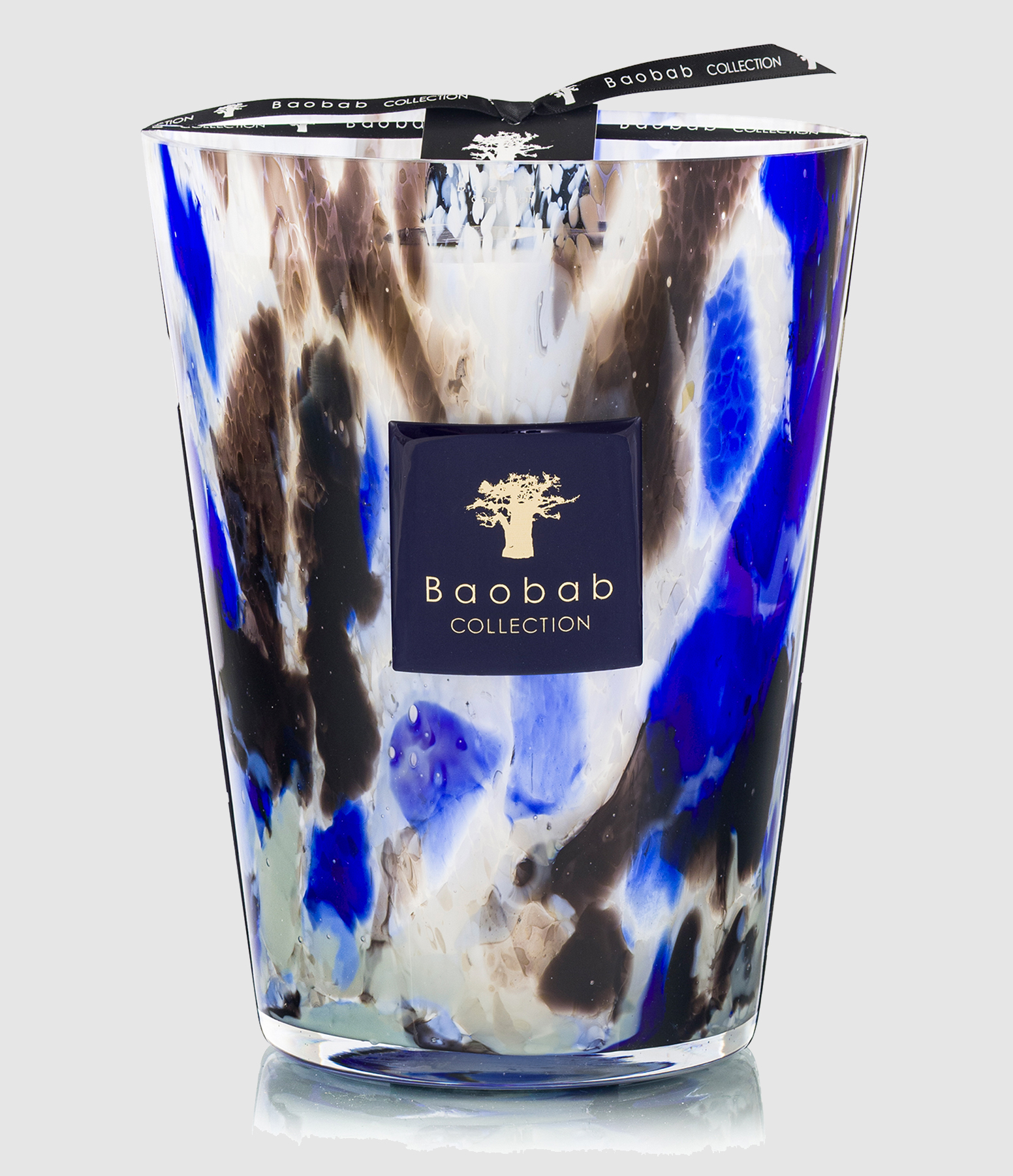 Bougie Grande Halona Blue World