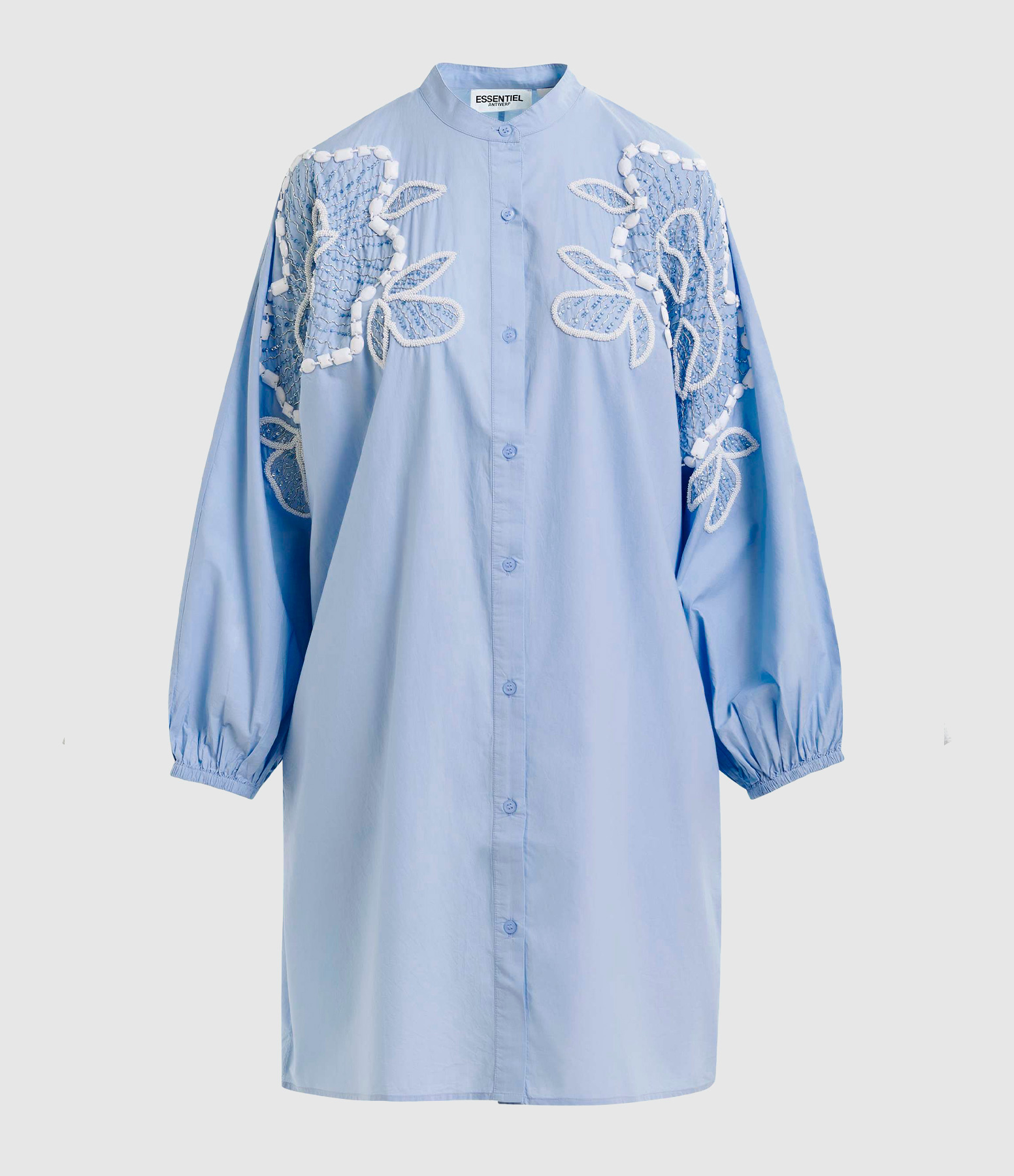 Robe Hanana Bleu