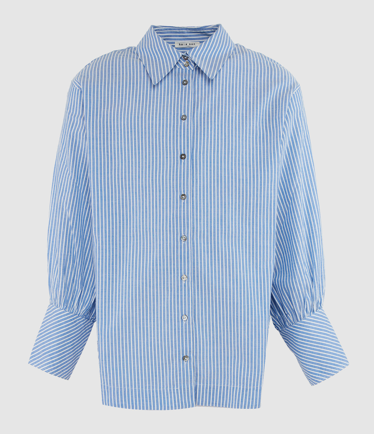 Chemise Estela Bleu Ciel