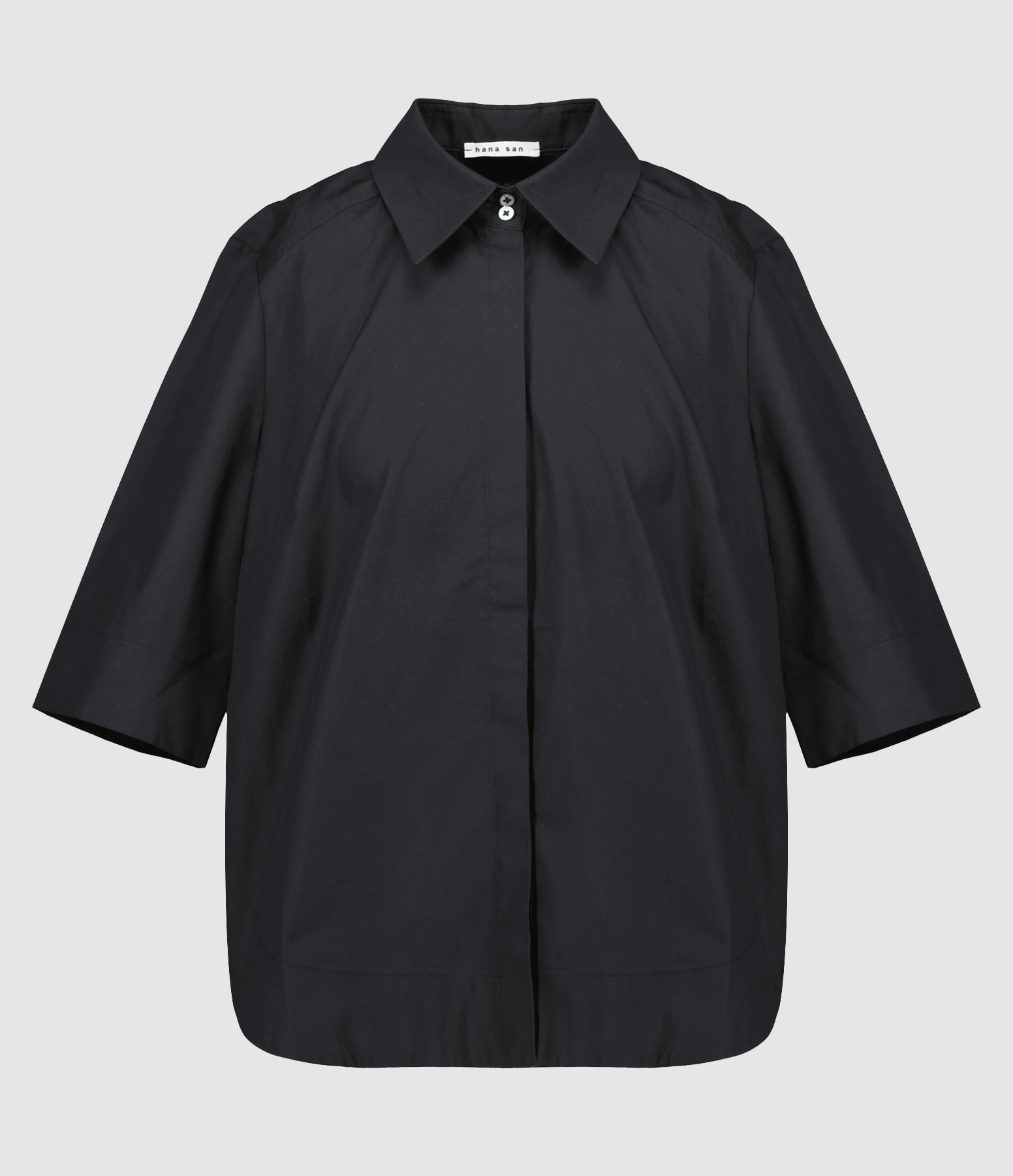 Chemise Isabella Noir