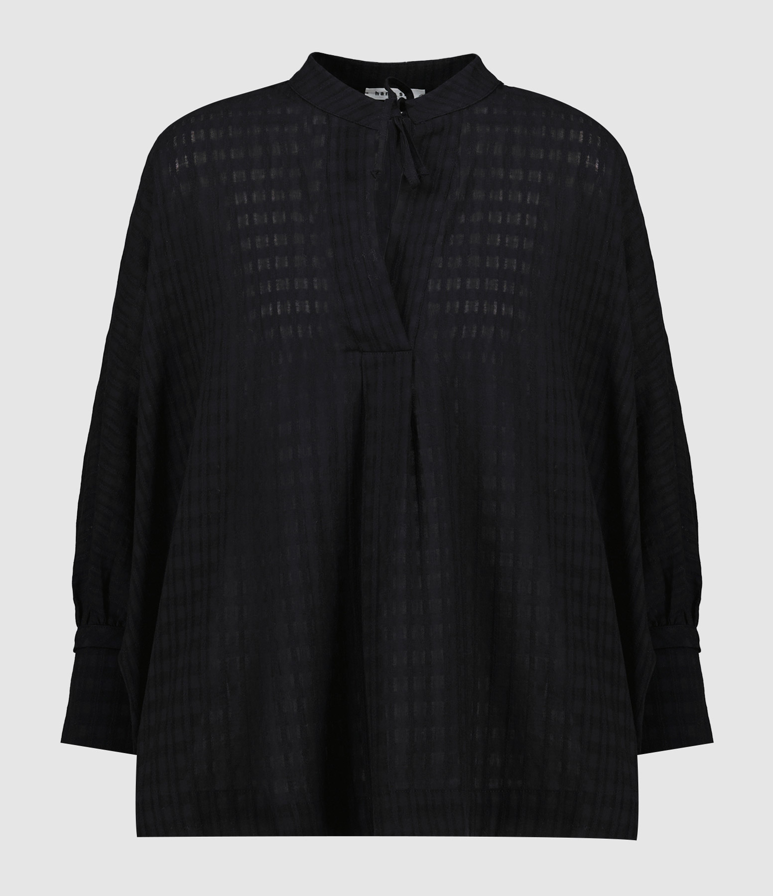 Blouse Odalys Noir