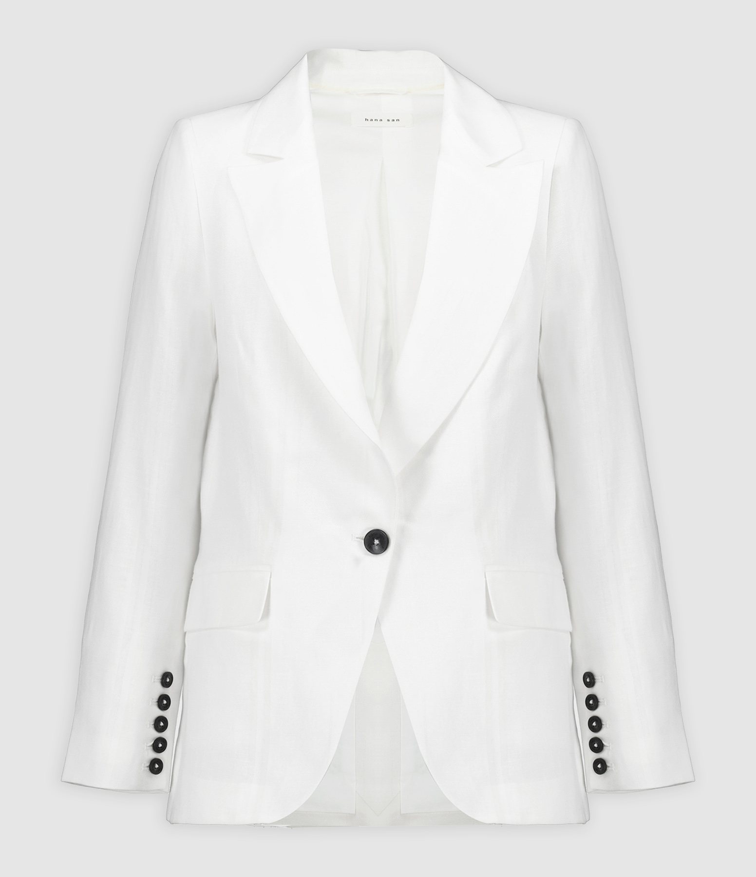 Veste Tatiana Off White