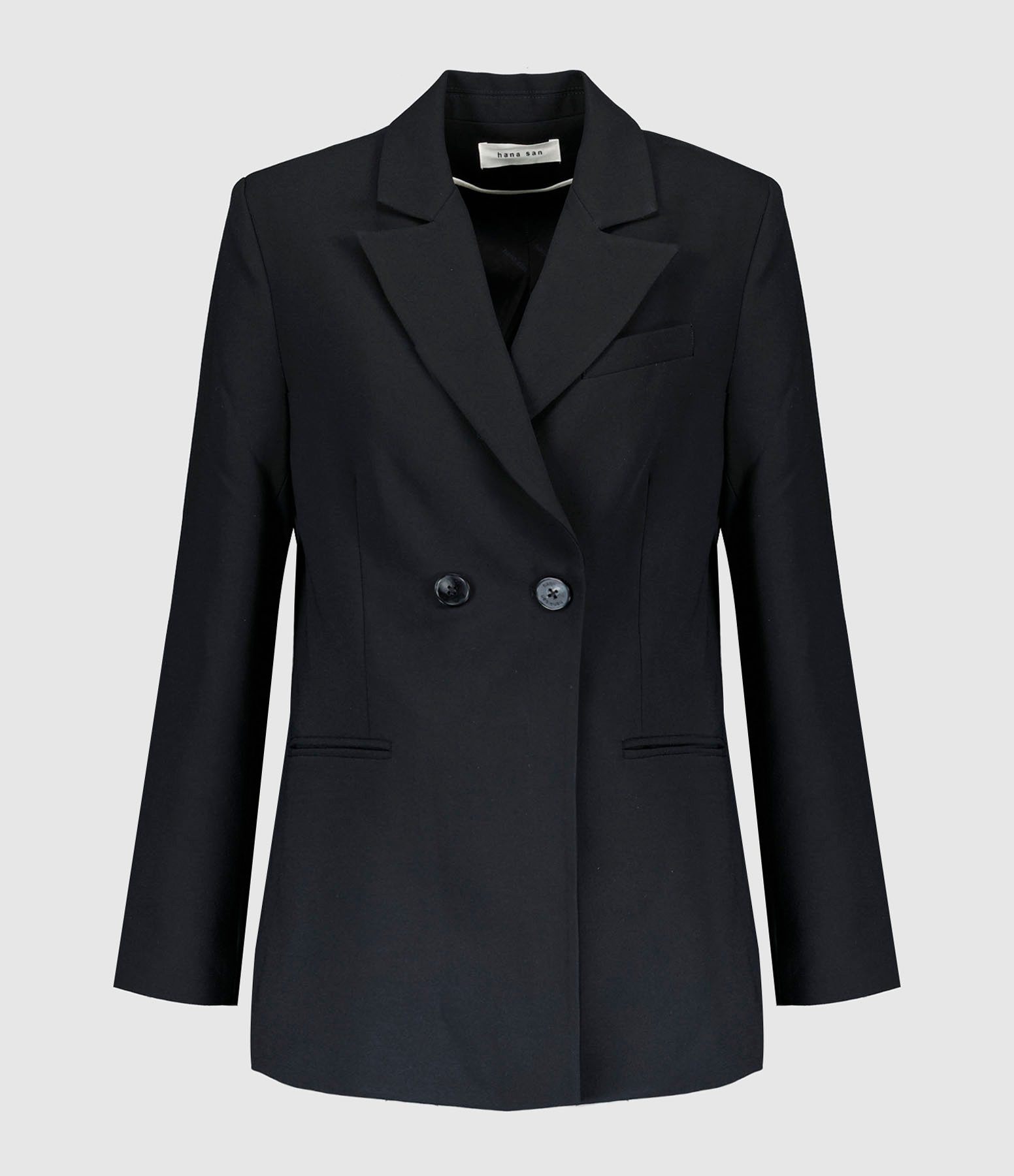 Blazer Paola Noir