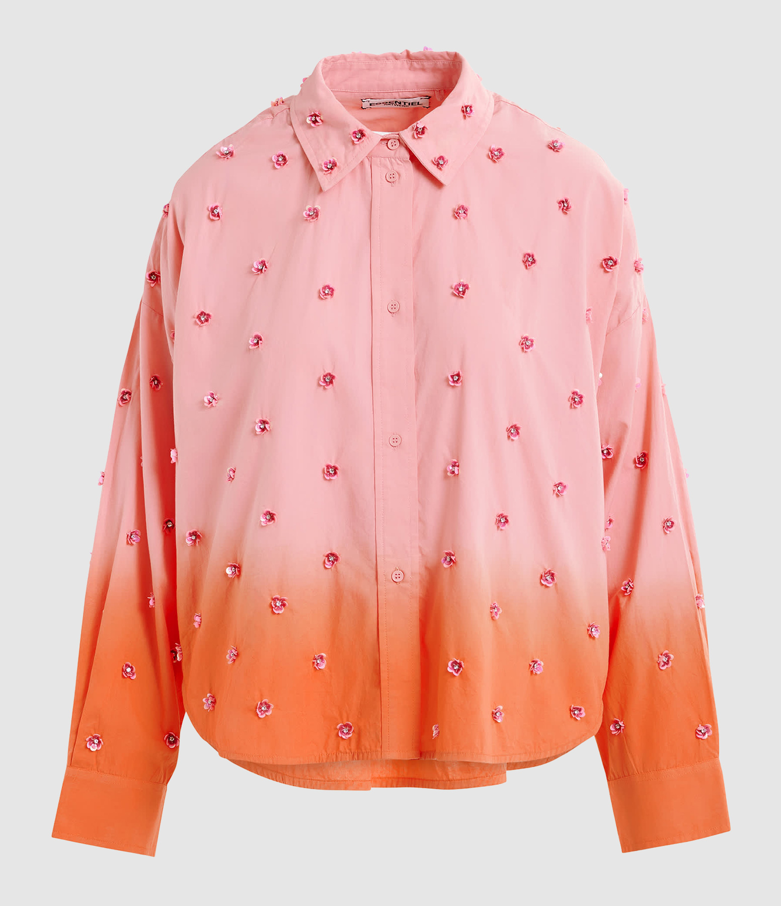 Chemise Harkansas Rose