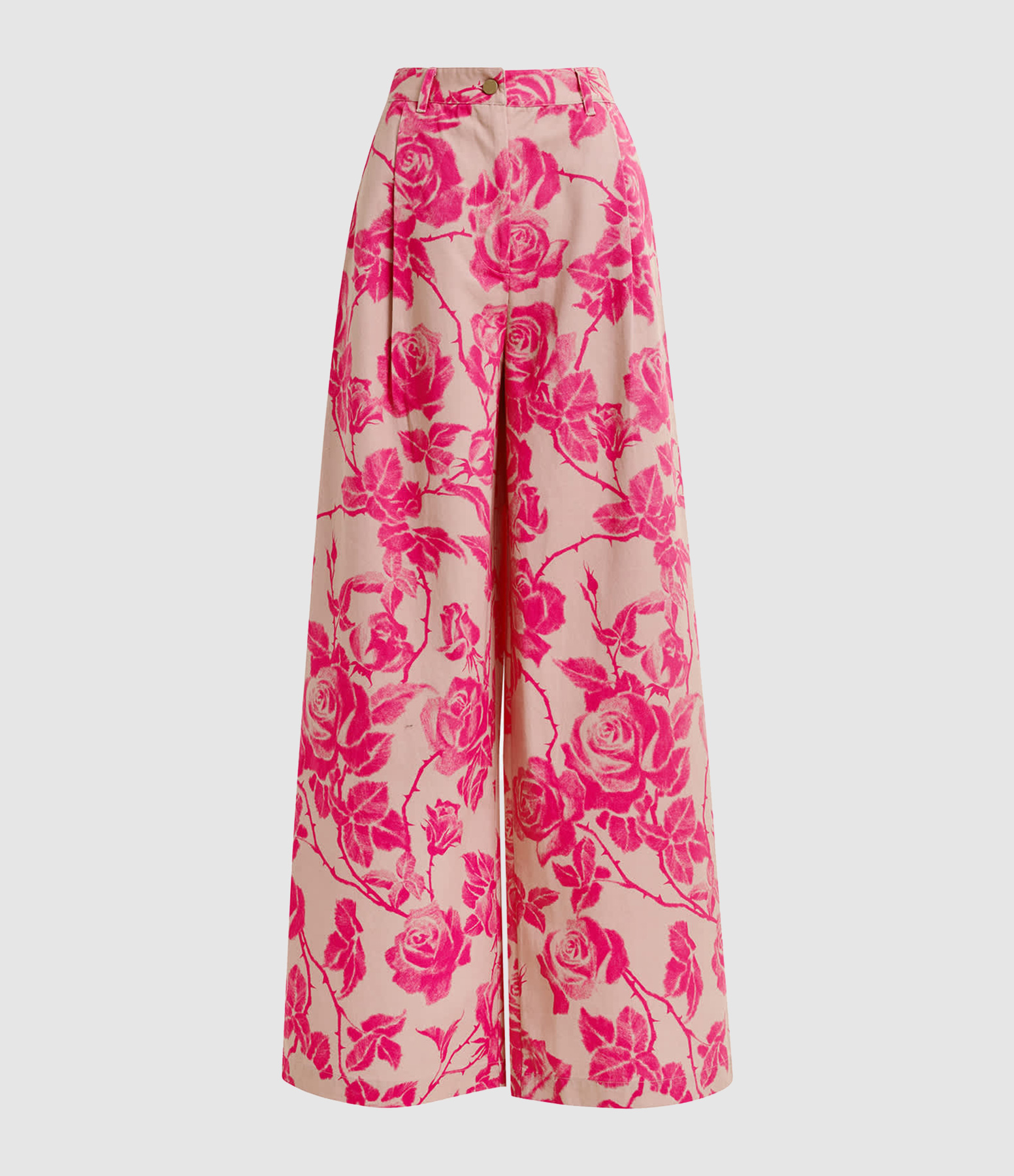 Pantalon Harlequin Rose
