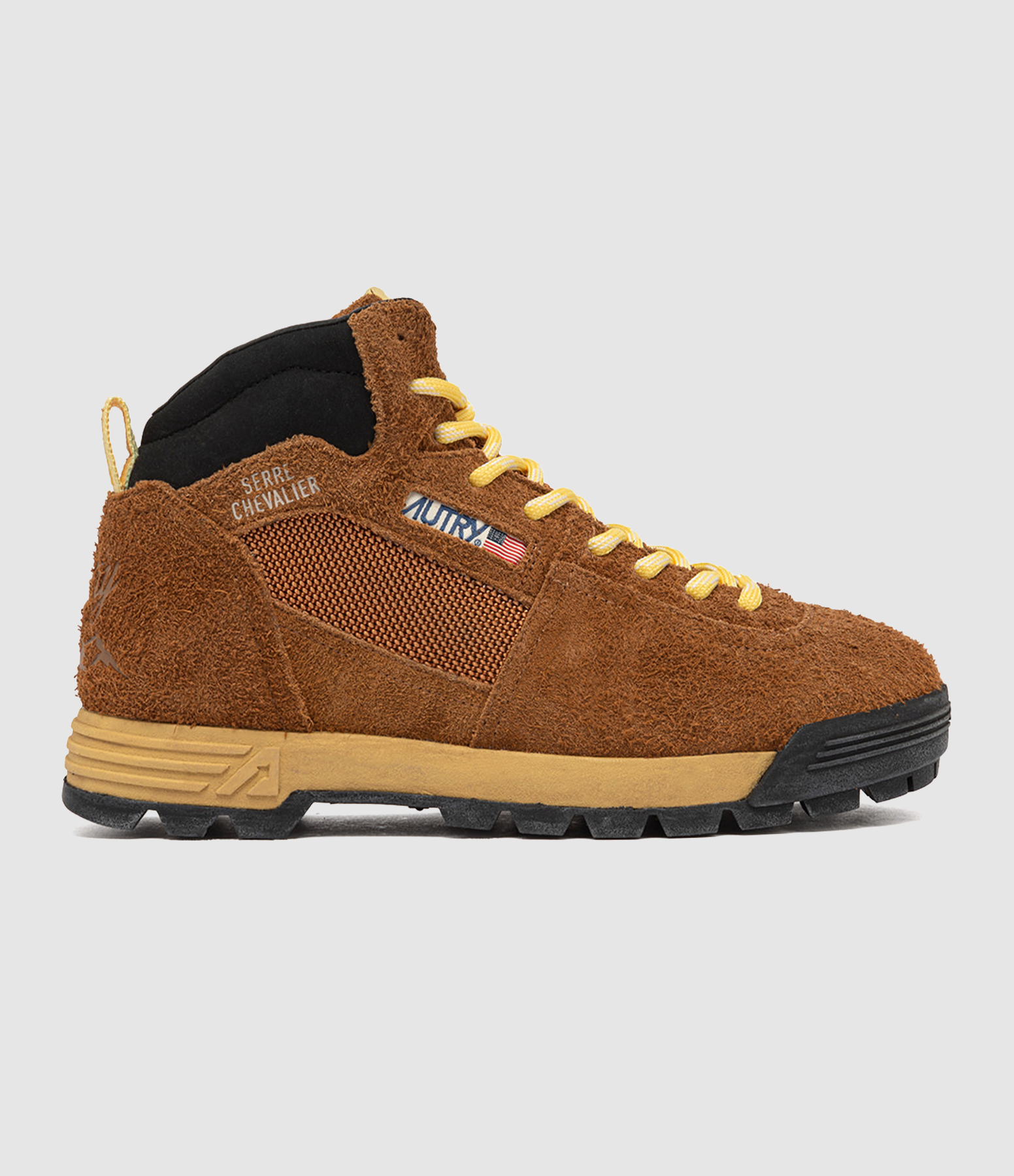Boots Malga Mid suede Dskyll, Capsule Serre Chevalier, Exclusivité Lulli