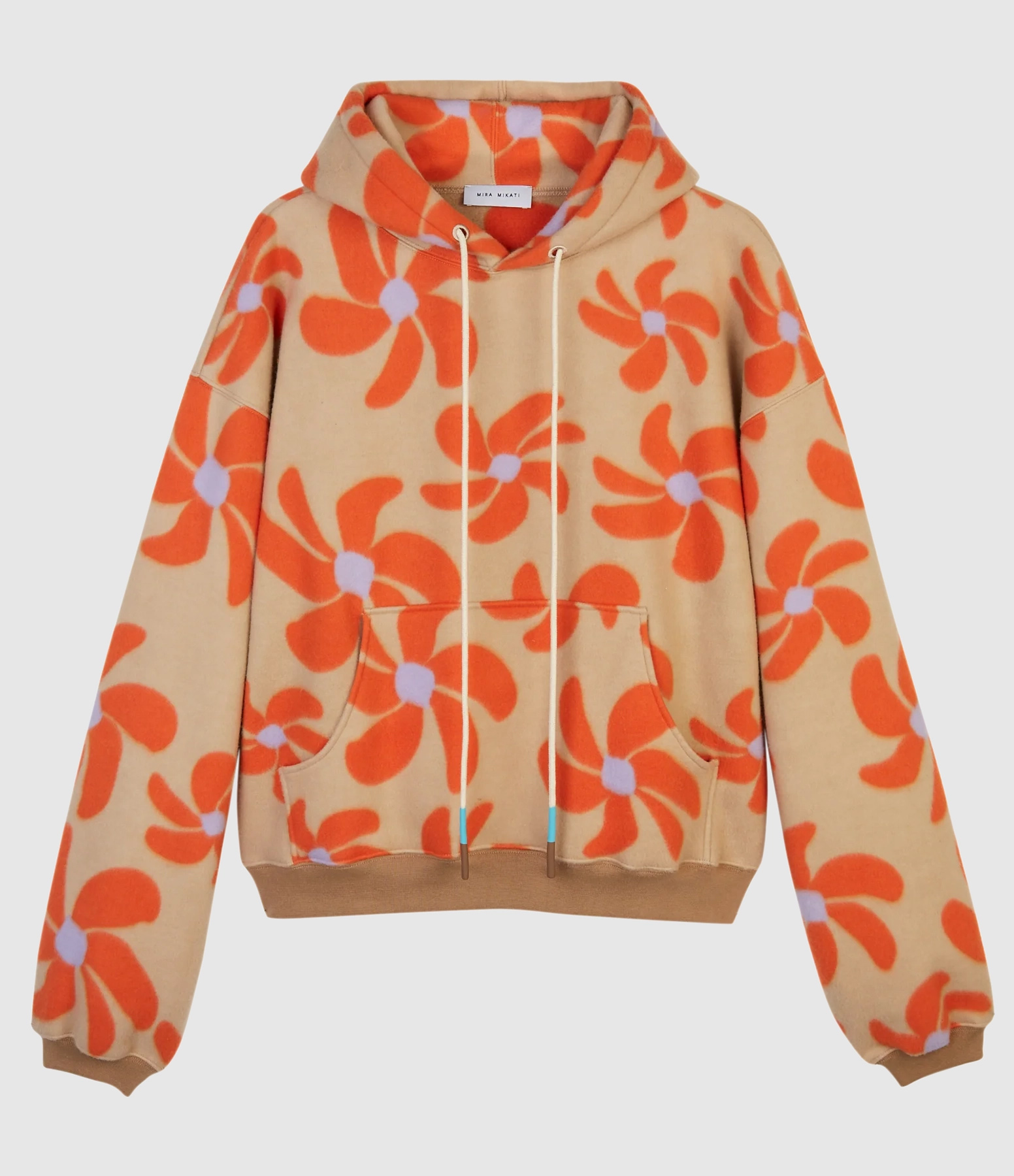 Sweatshirt Imprimé Multicolore