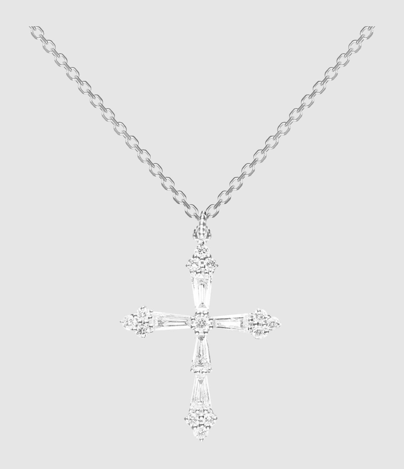 Collier Heaven Or Diamants
