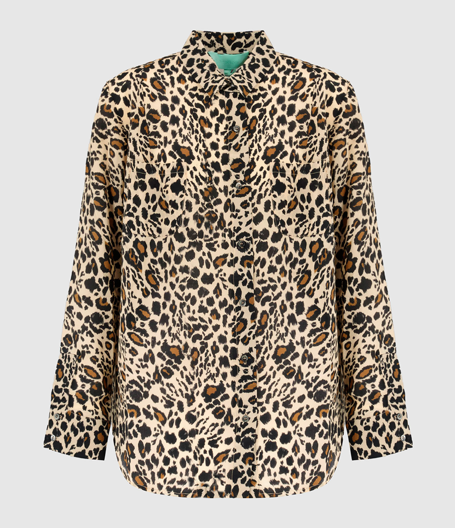 Chemise Dori Imprimé Animal