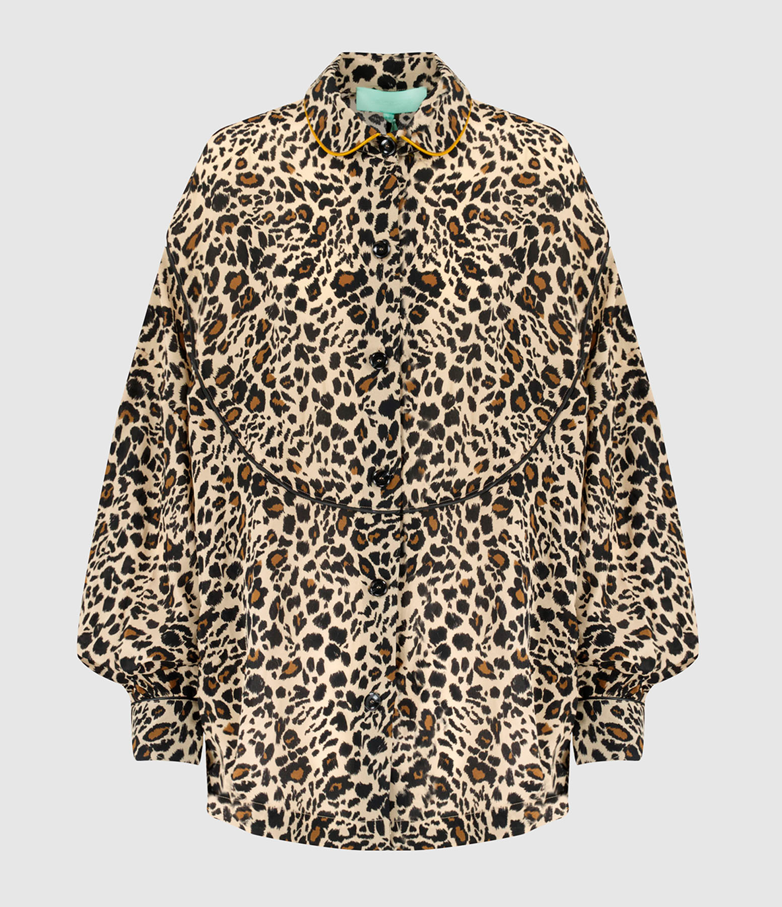 Chemise Tasman Imprimé Animal