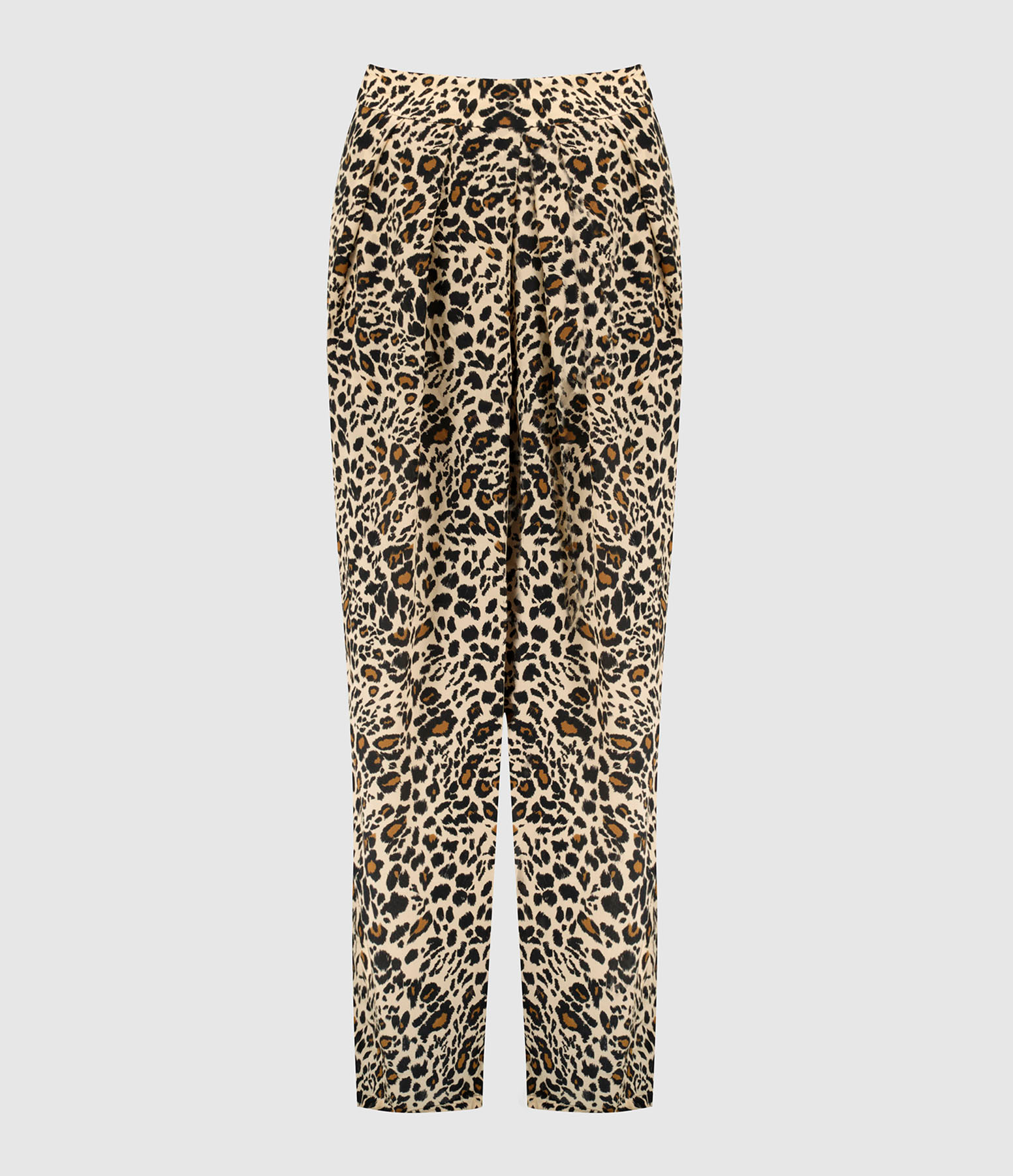 Pantalon Sakis Imprimé Animal