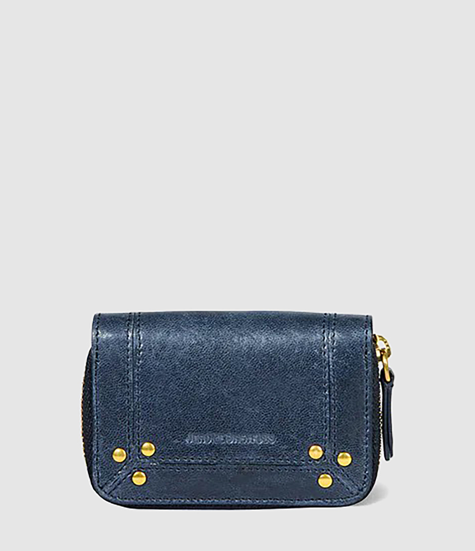 Porte-monnaie Henri Bubble Night Blue