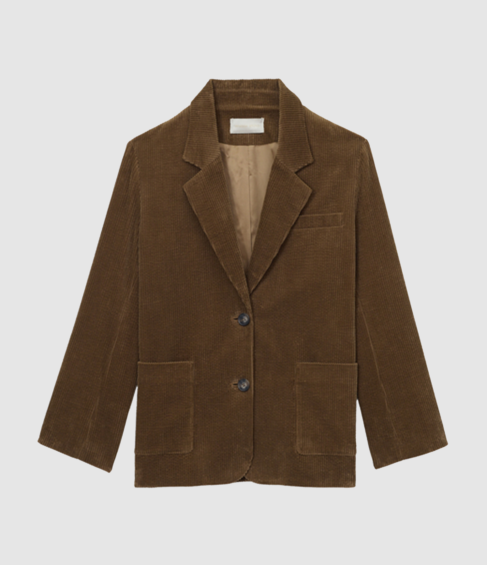 Veste Heo Taupe