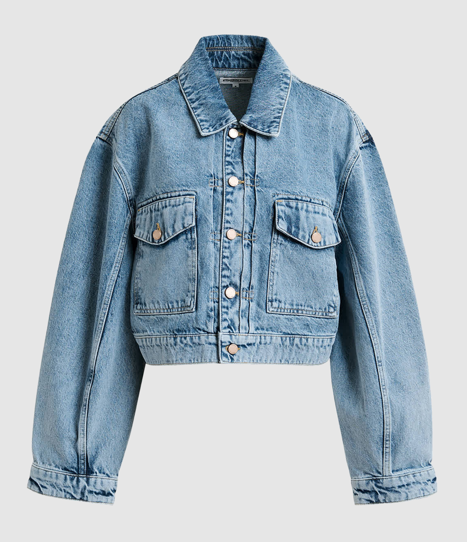 Veste Hespero Bleu