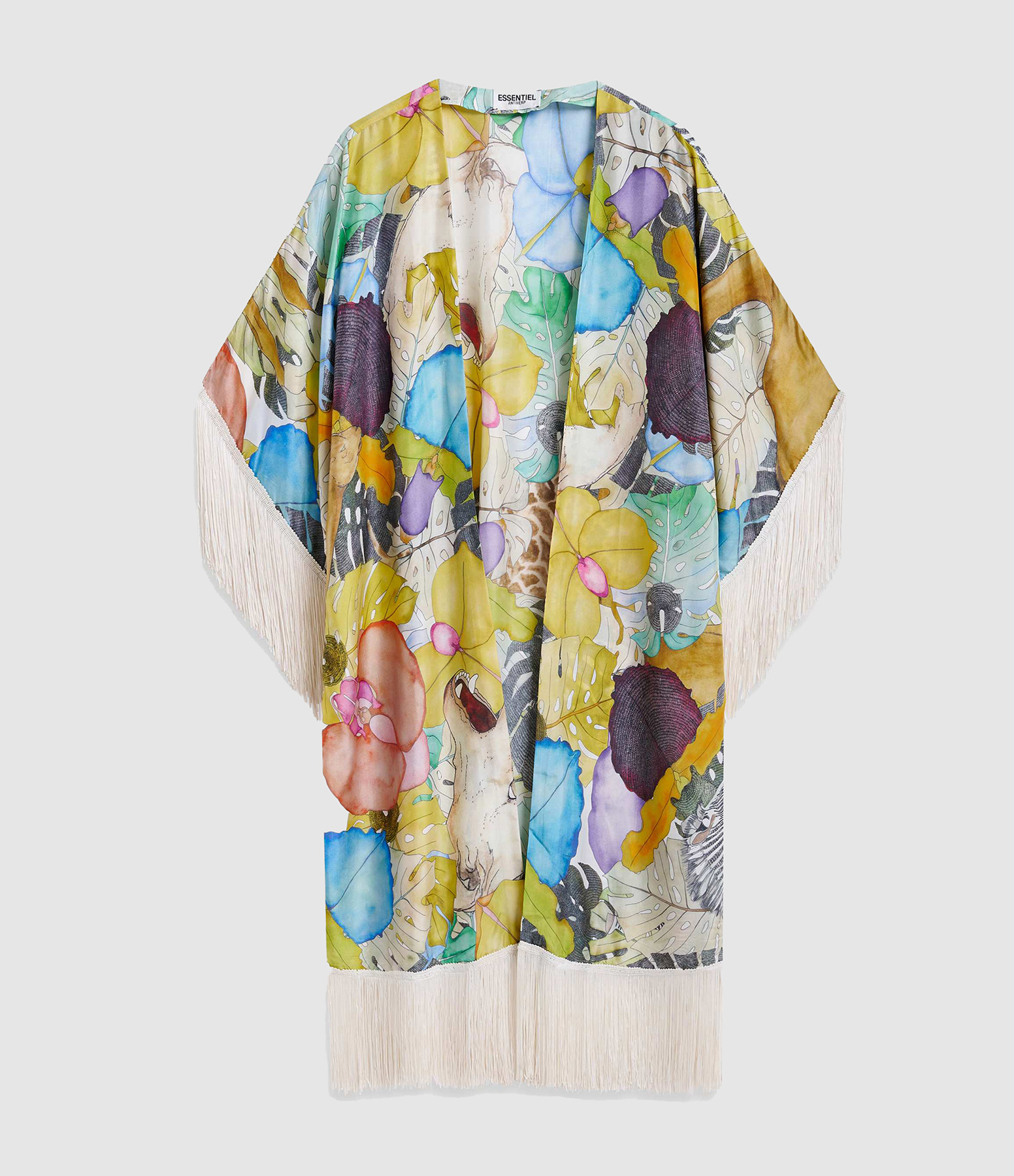 Kimono Hidonea Off White