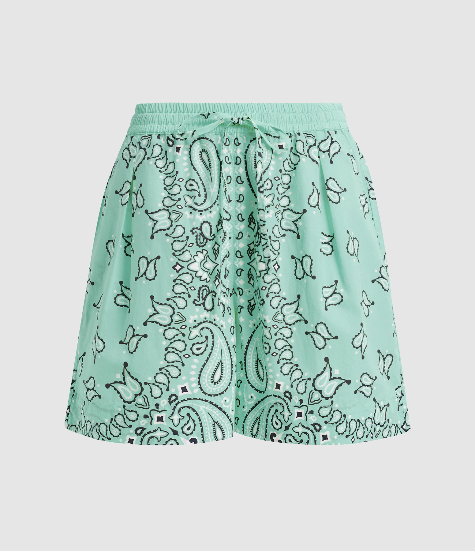 Shorts Hissels Tutu Turquoise