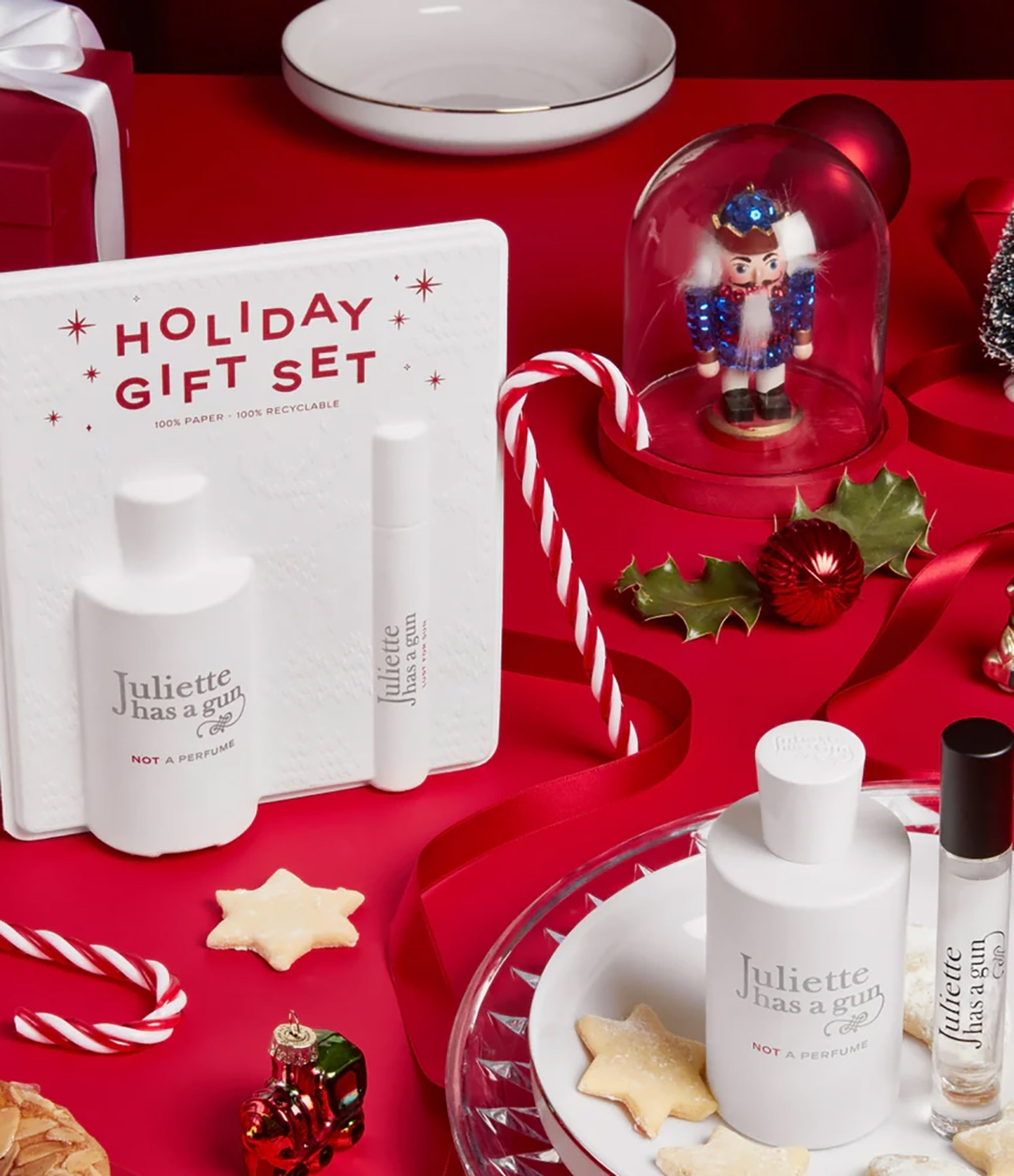 Coffret Parfums Holiday Gift Set, Édition Limitée Noël 2023