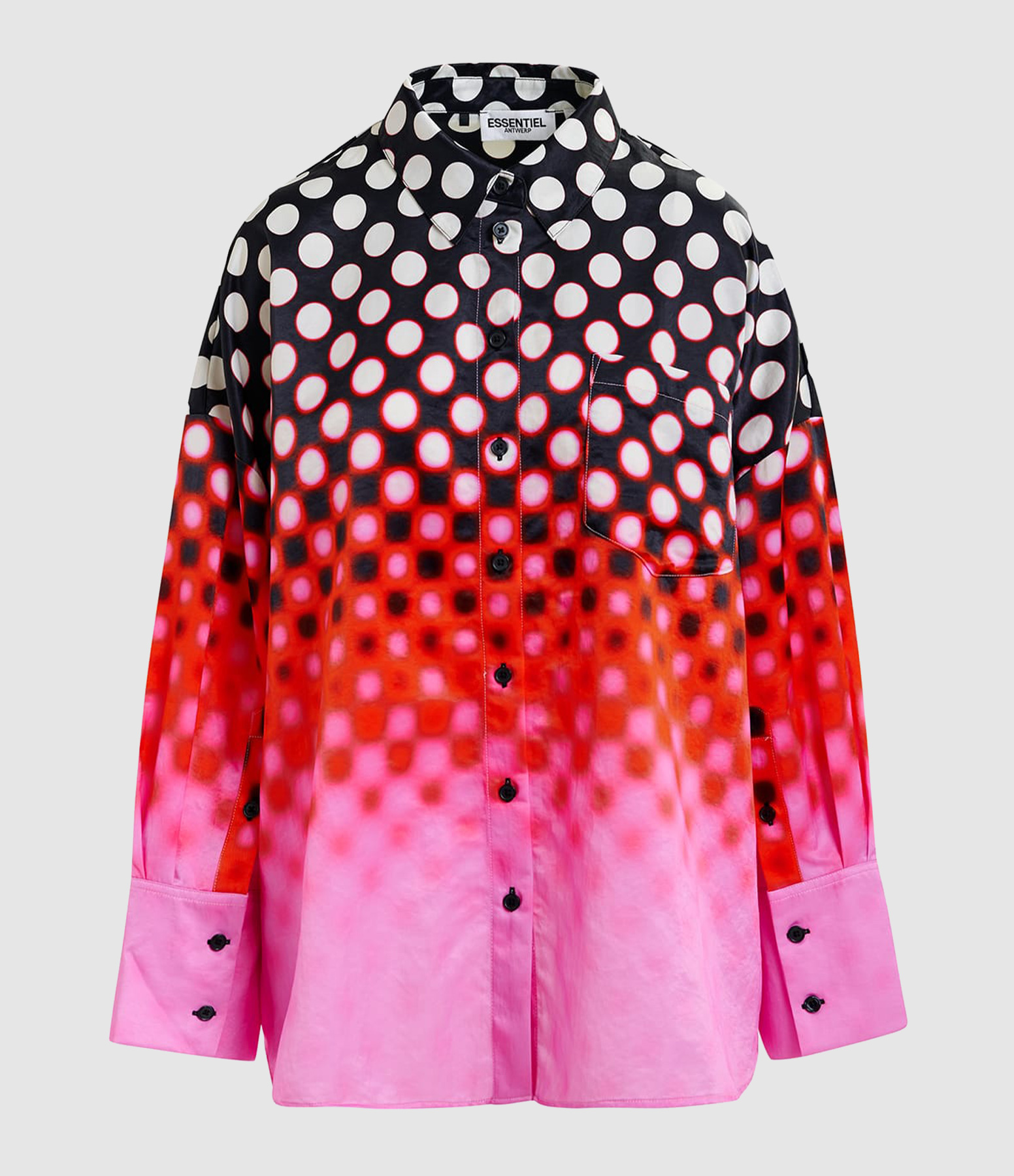Chemise Holivia1 Multicolore
