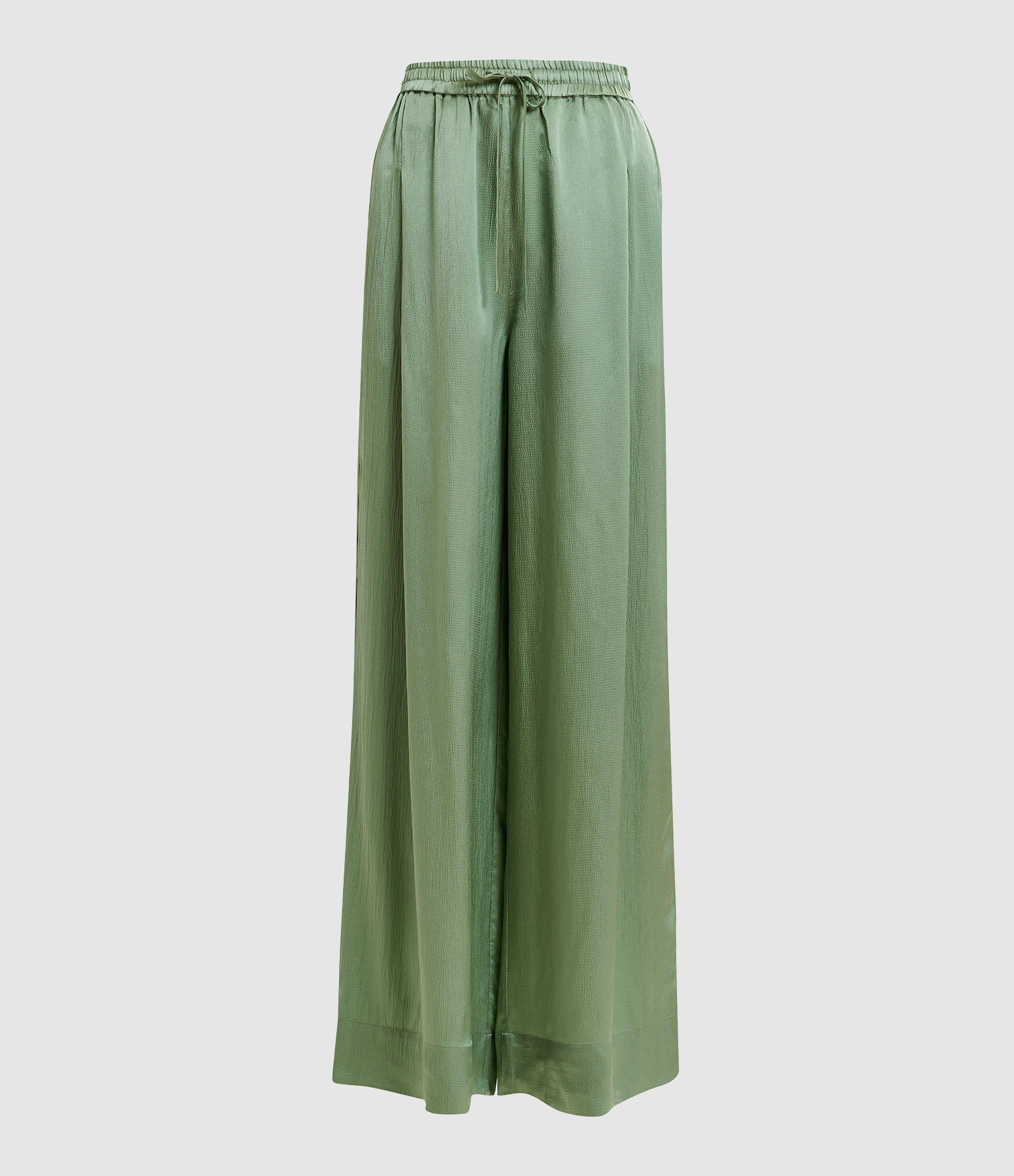 Pantalon Hollusk Vert