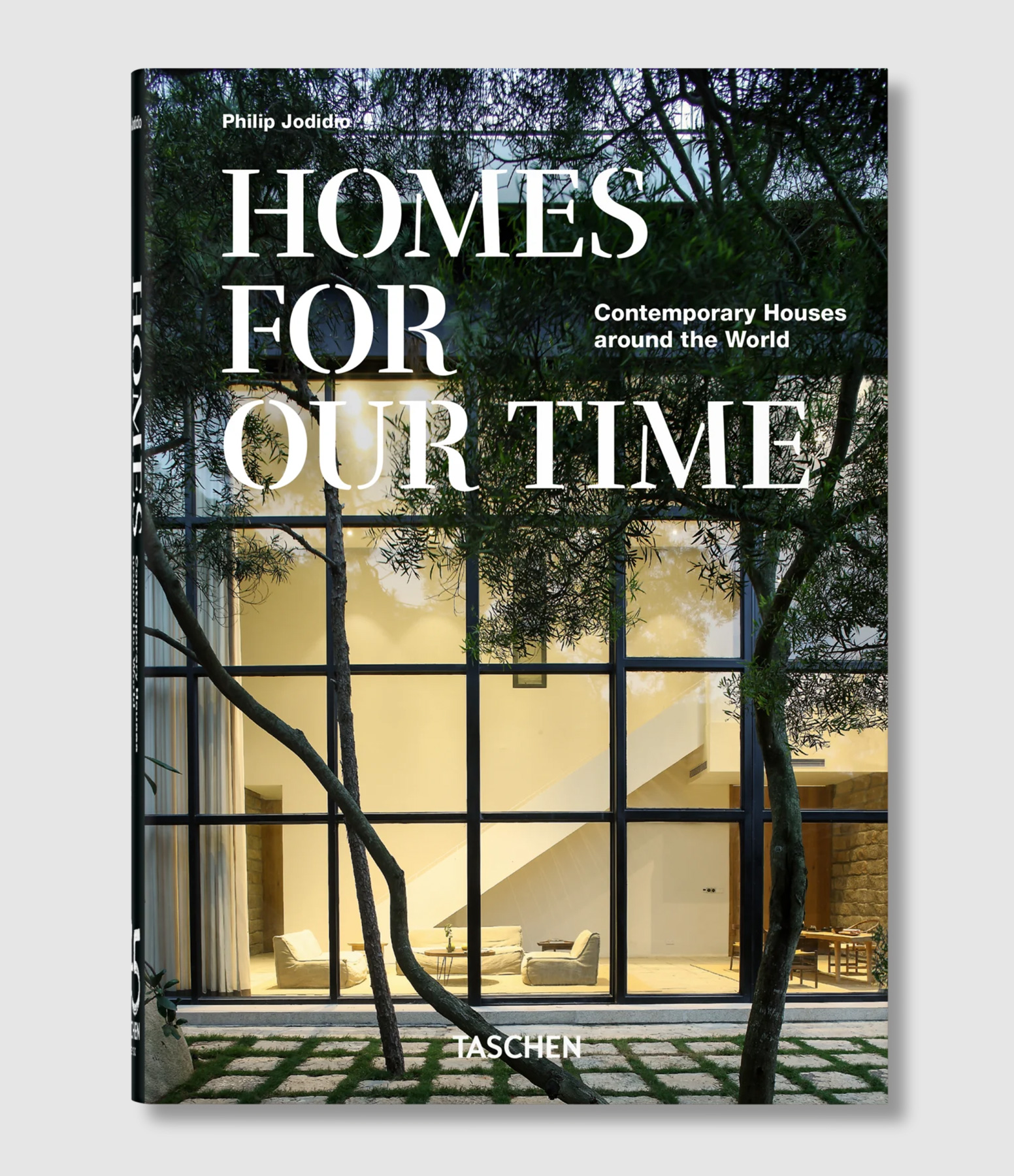 Livre Homes For Our Time. Contemporary Houses around the World. 45th Ed.