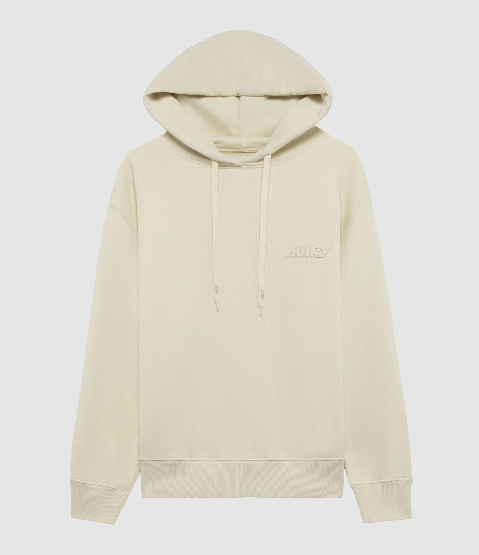 Sweatshirt Homme Jersey Cream