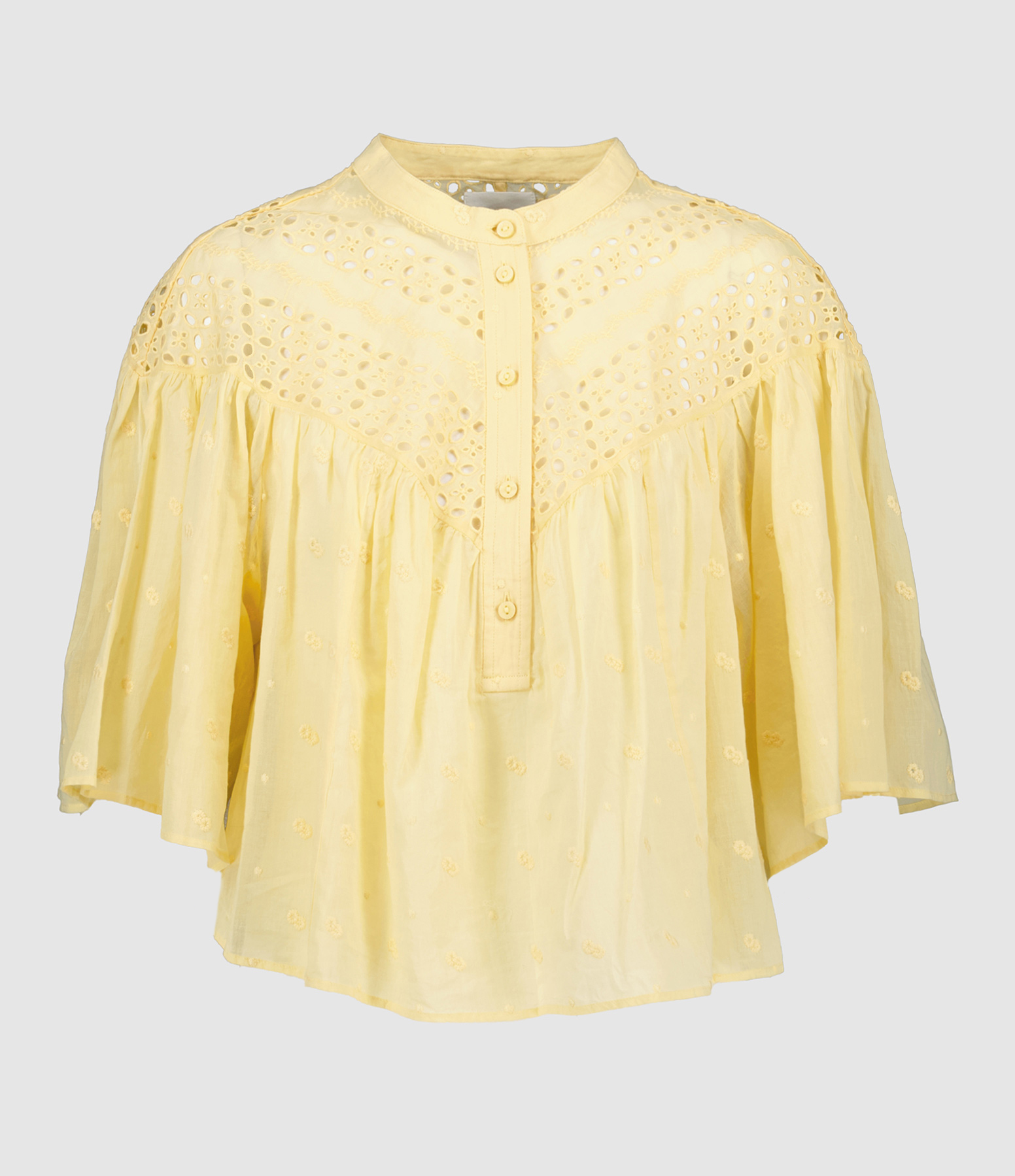Top Safi Jaune Sunlight