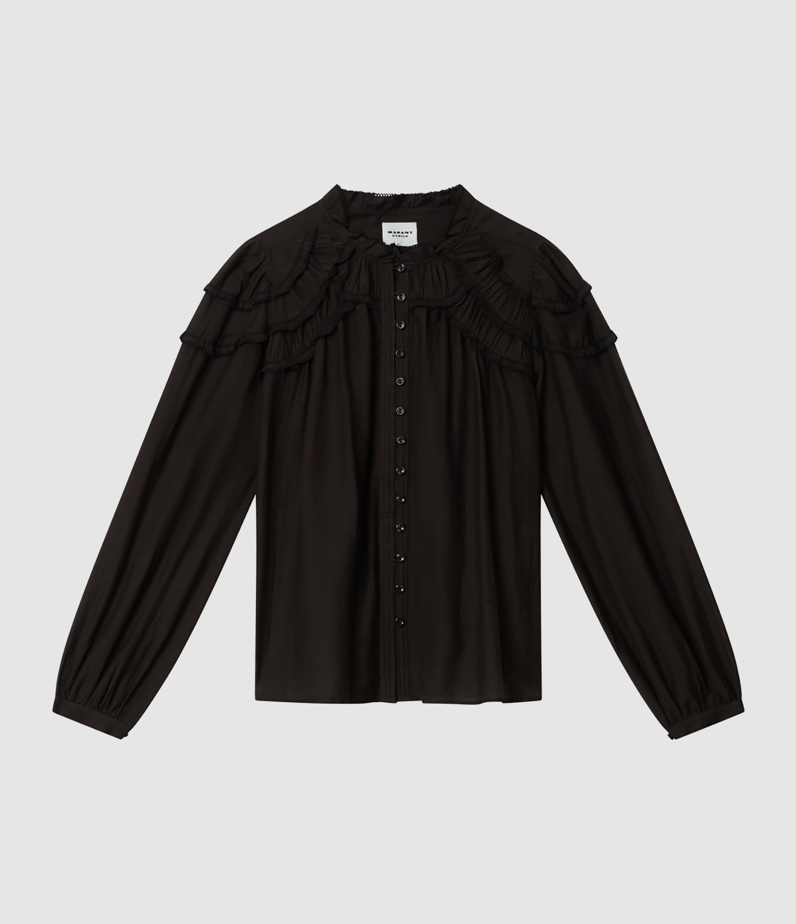 Top Christa Black