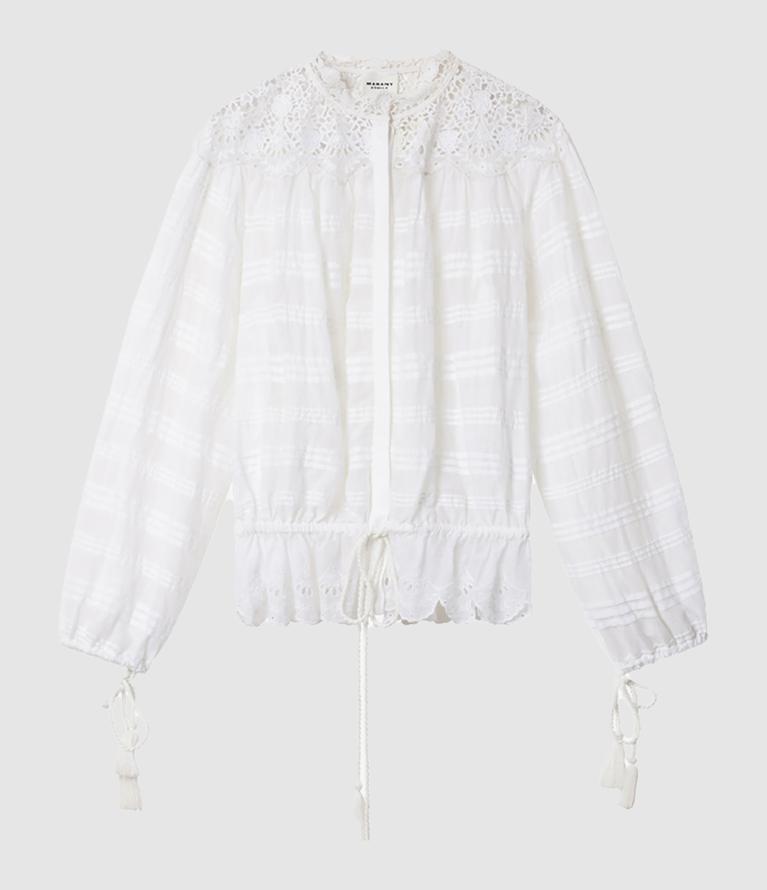 Top Polly White