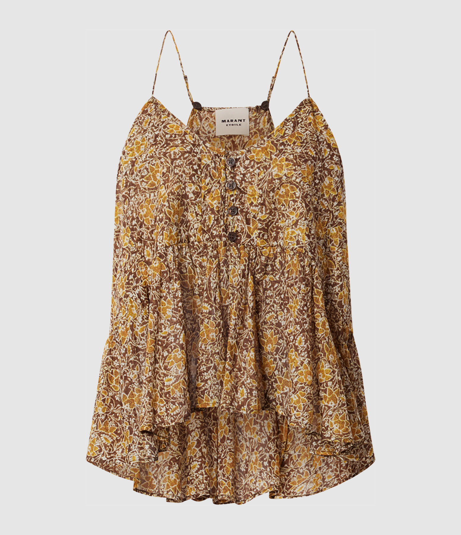 Top Lirhetta Khaki