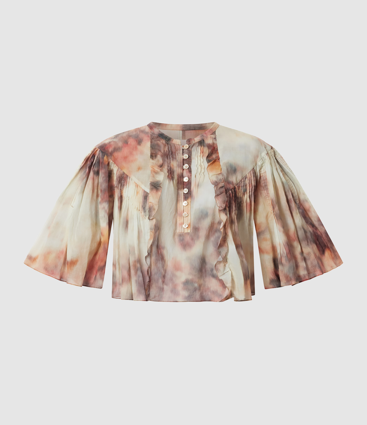 Top Veelia Beige