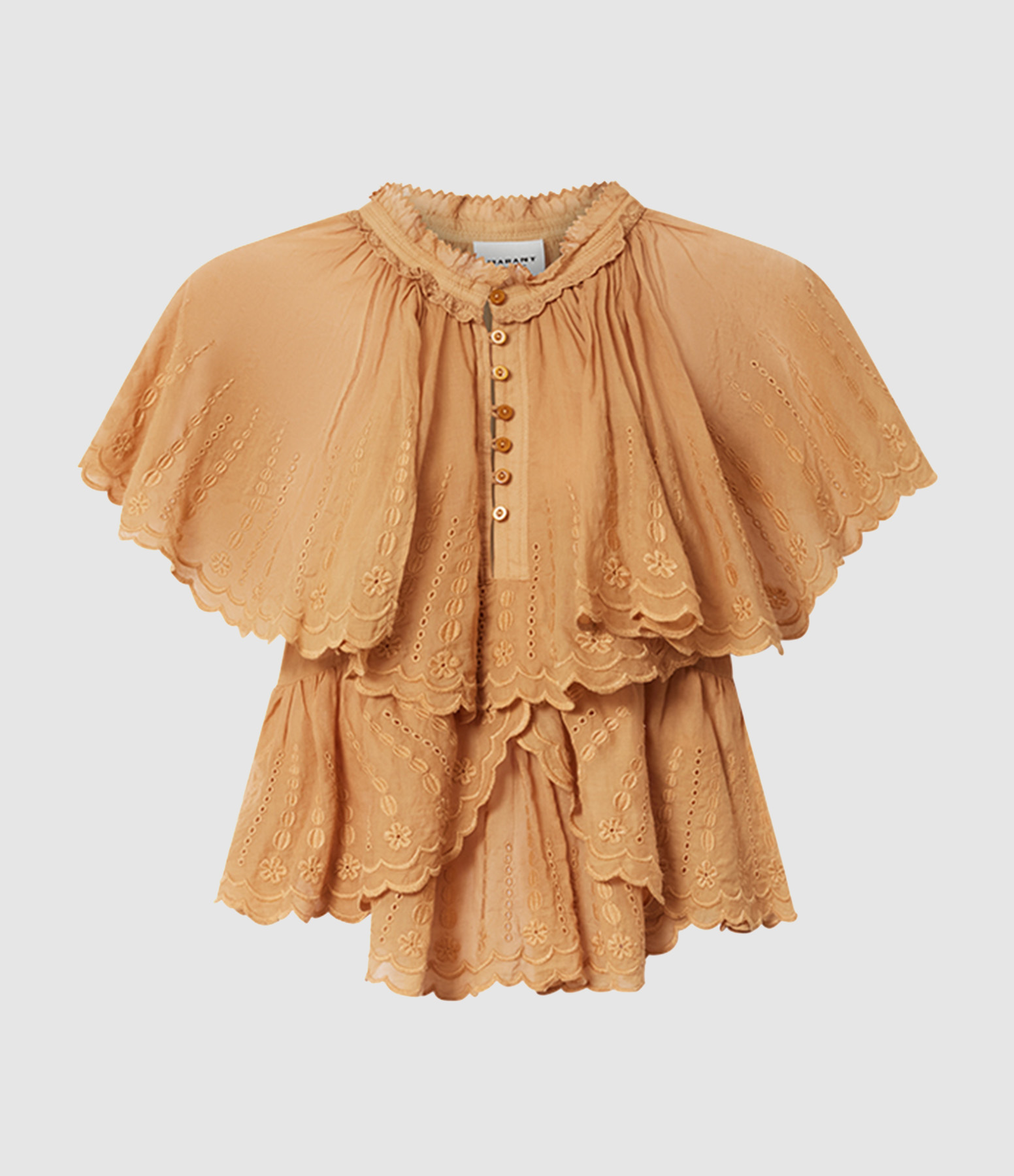 Top Lorna Caramel