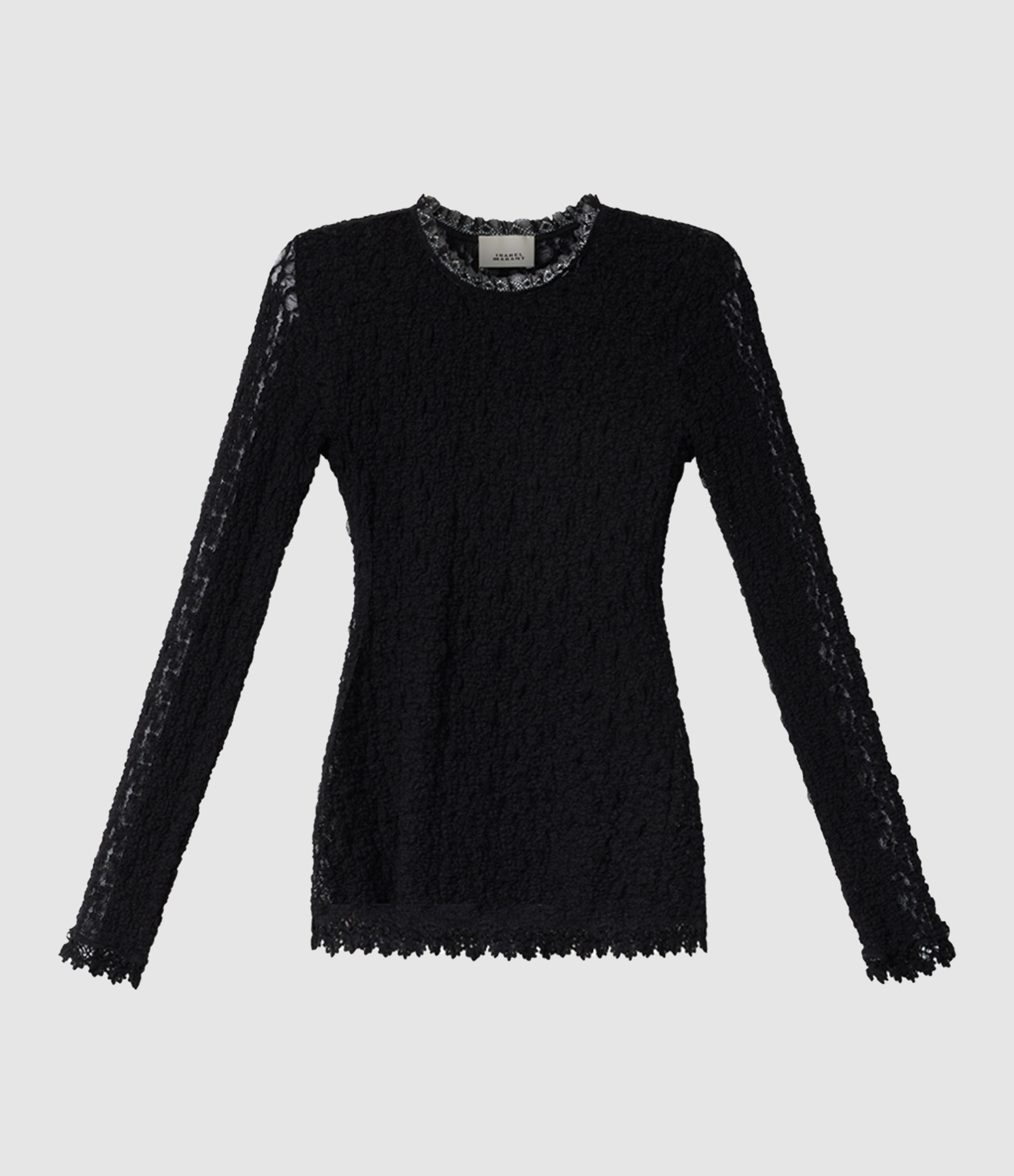 Top Brany Black
