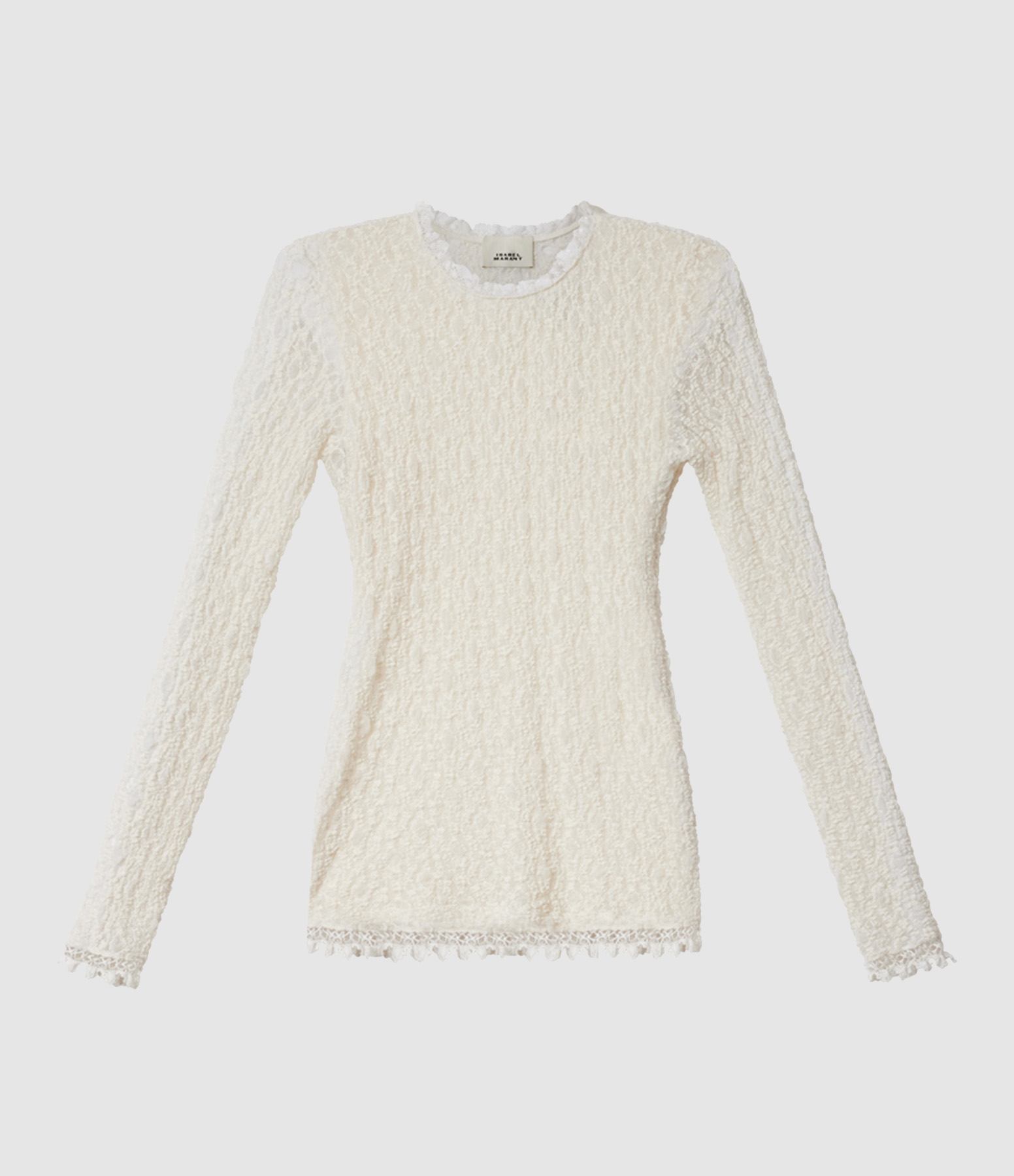 Top Brany White