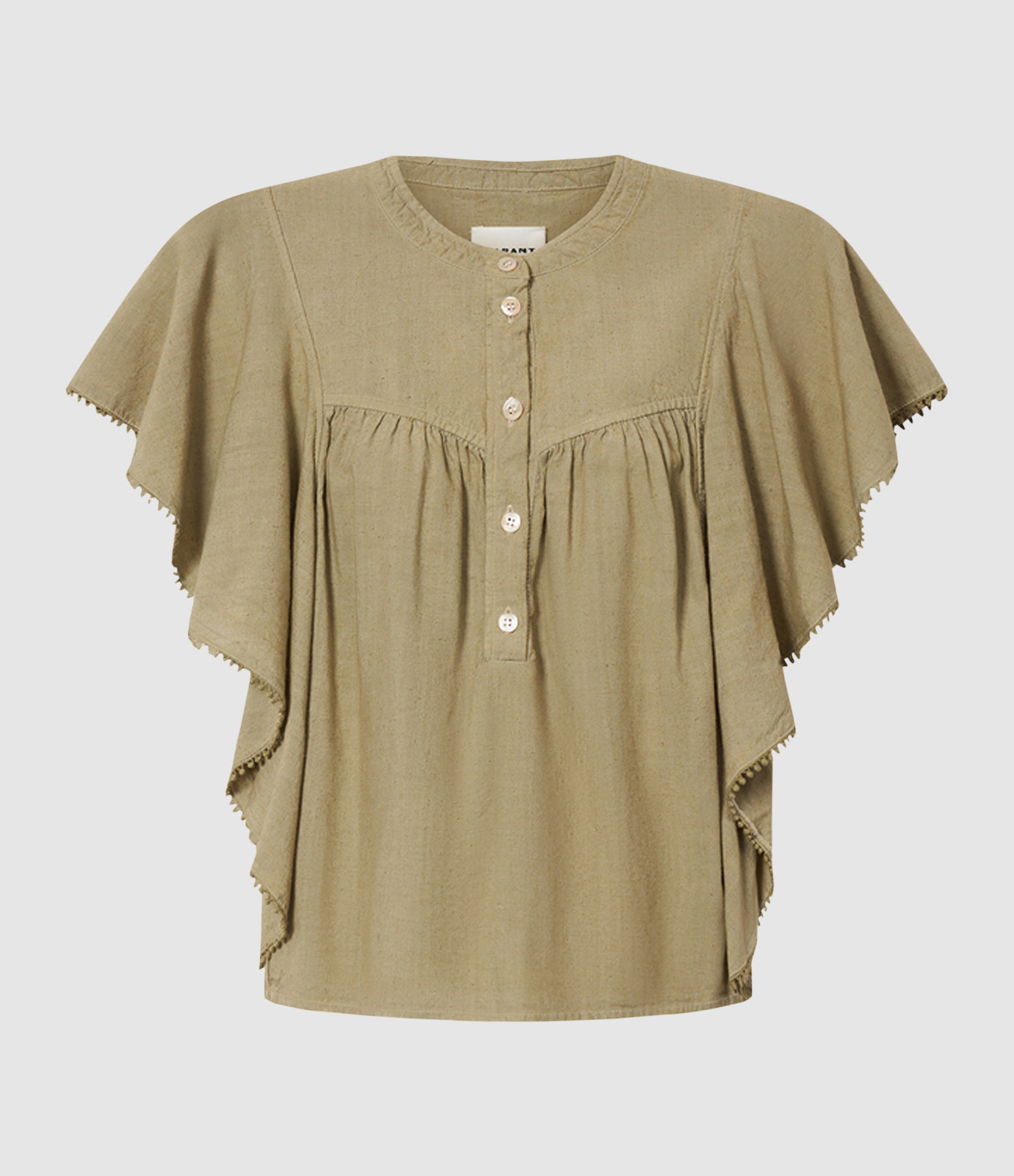 Top Marlie Light Bronze