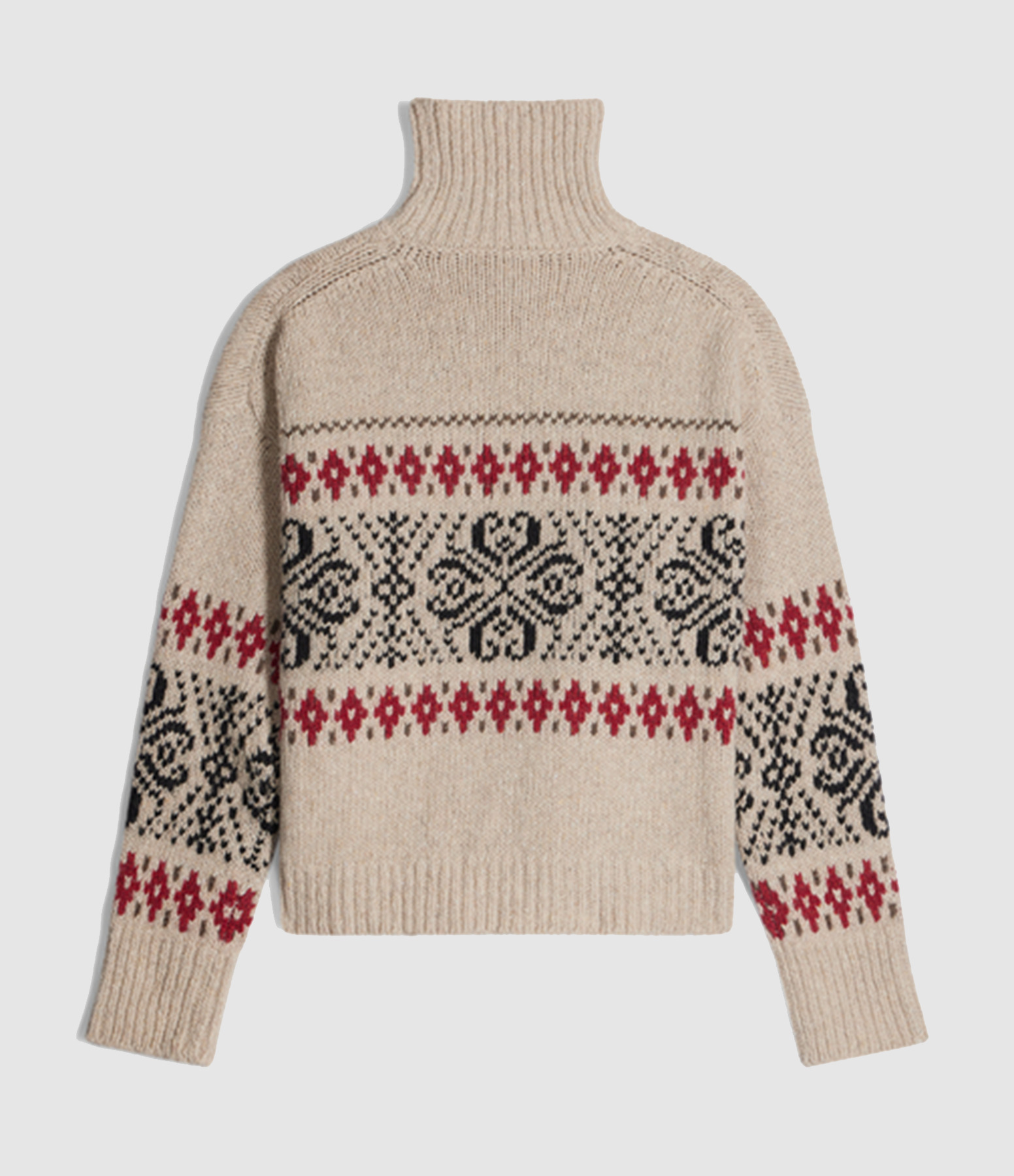 Pull Huguette Avoine