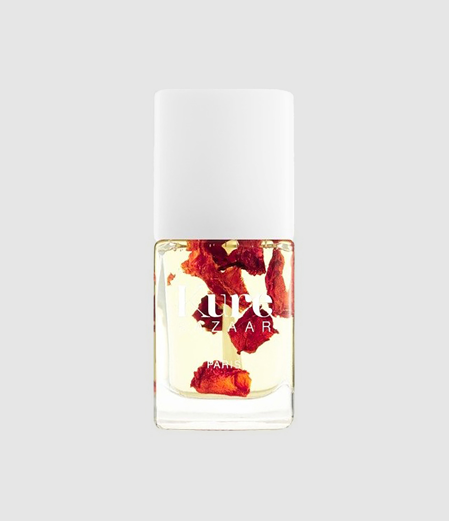 Huile Cuticule Biologique Rose Infusion, 10ml