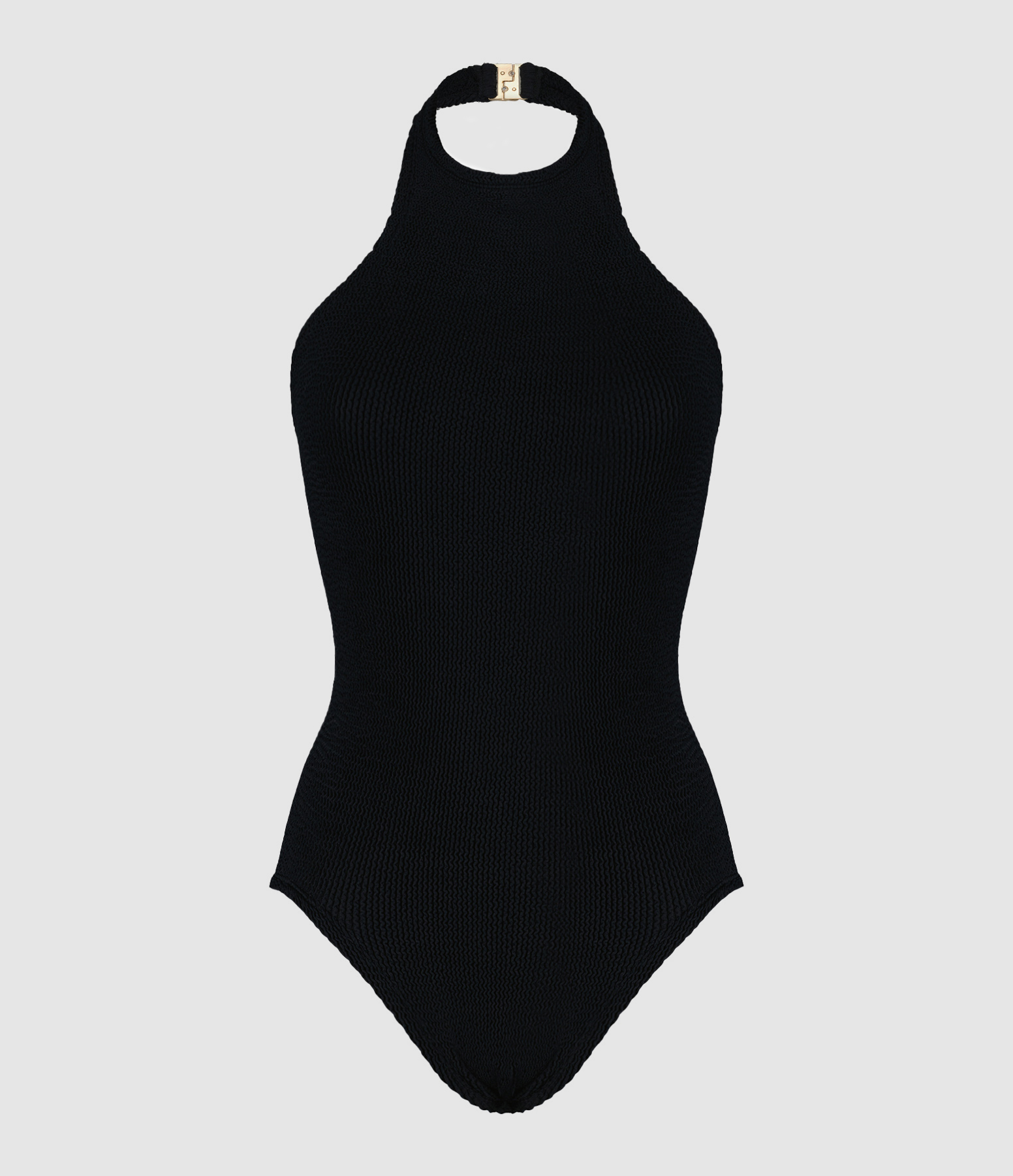 Maillot de Bain Une Pièce Polly Noir